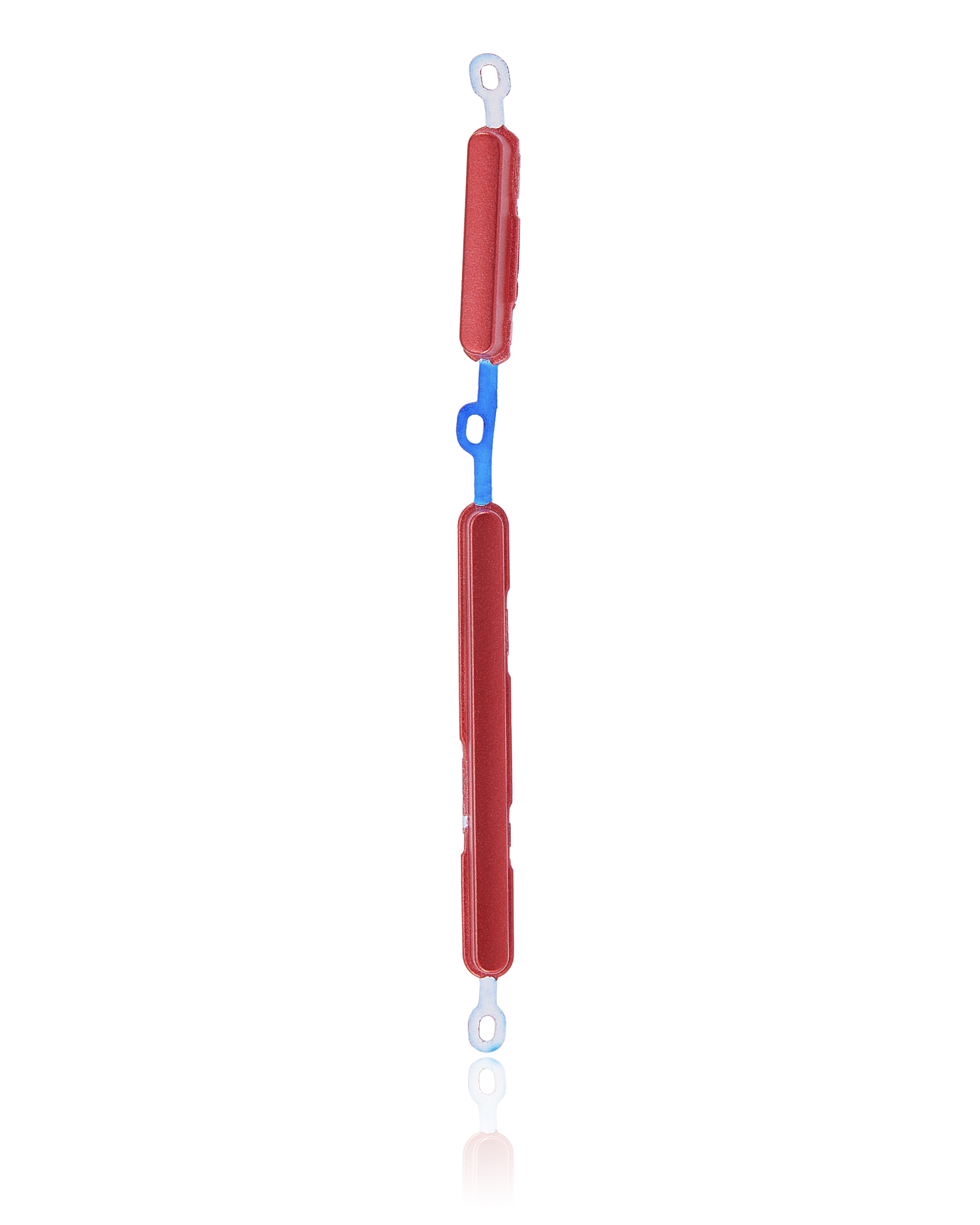 Hard Buttons (Accensione / Volume) per Samsung Galaxy A03 (A035 / 2021) (Rosso)