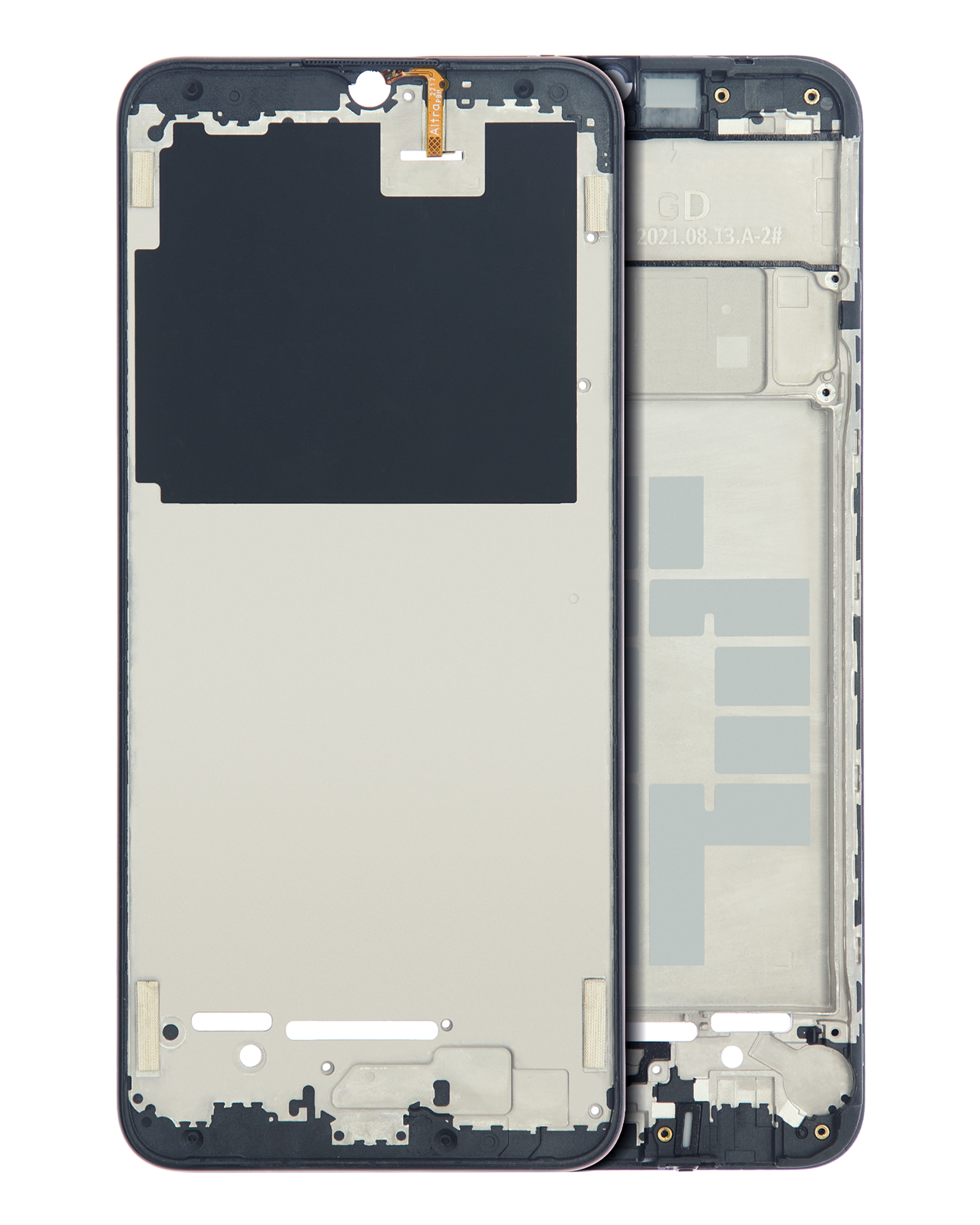 LCD-Frame per Samsung Galaxy A03s (A037F / 2021) (International Version)