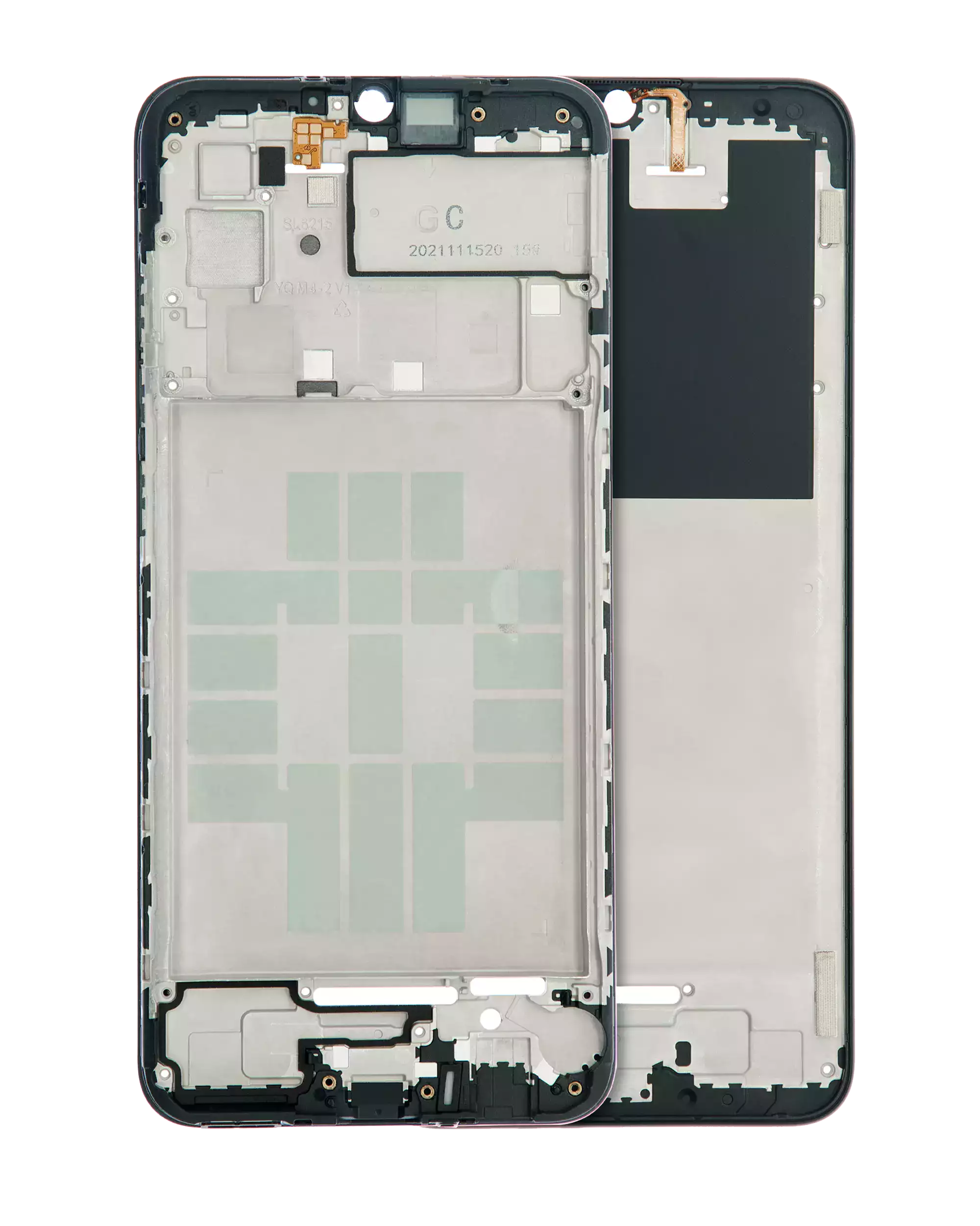 LCD-Frame per Samsung Galaxy A03 (A035 / 2021)