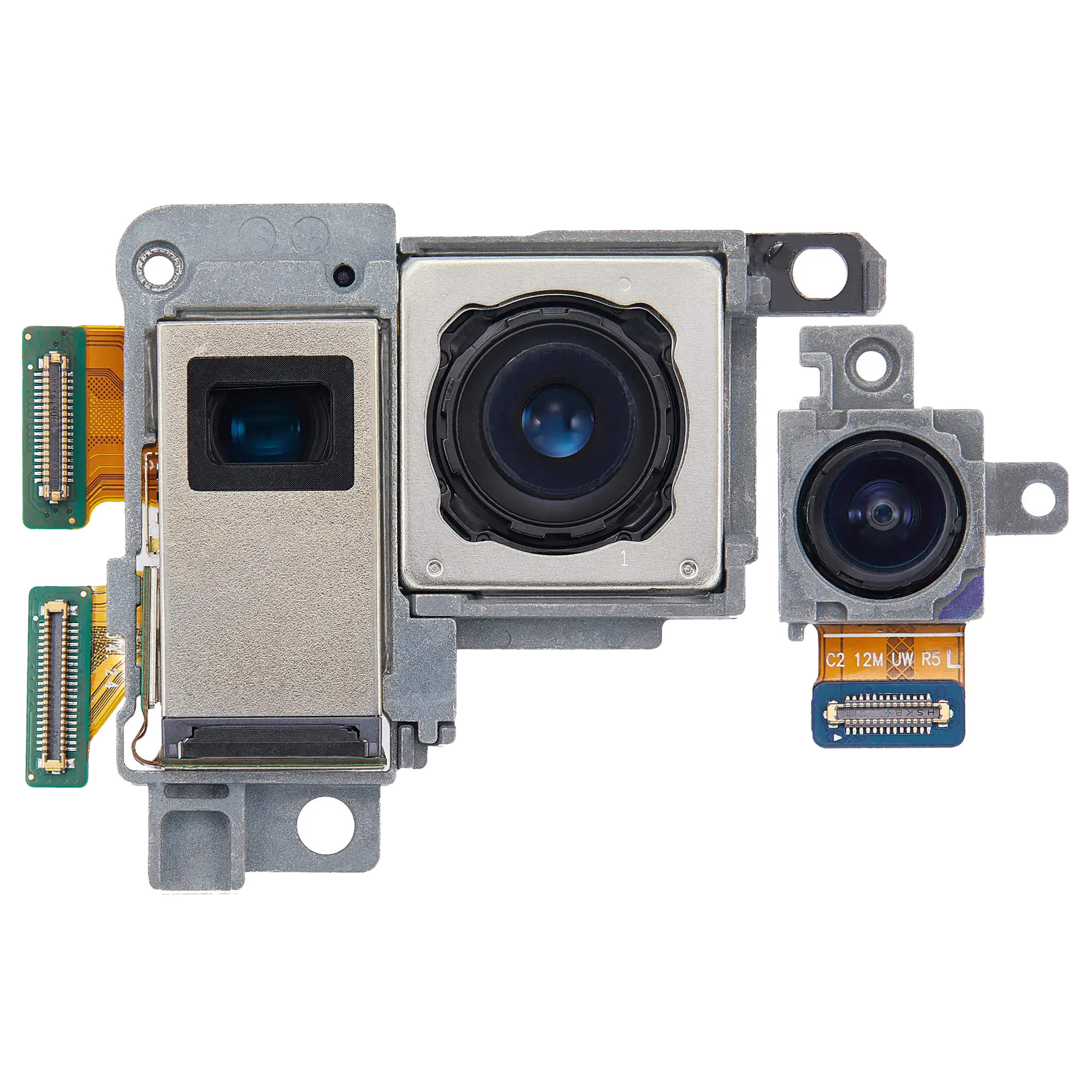 Fotocamera posteriore (Wide e Telephoto e Ultra Wide) per Samsung Galaxy Note 20 Ultra 5G
