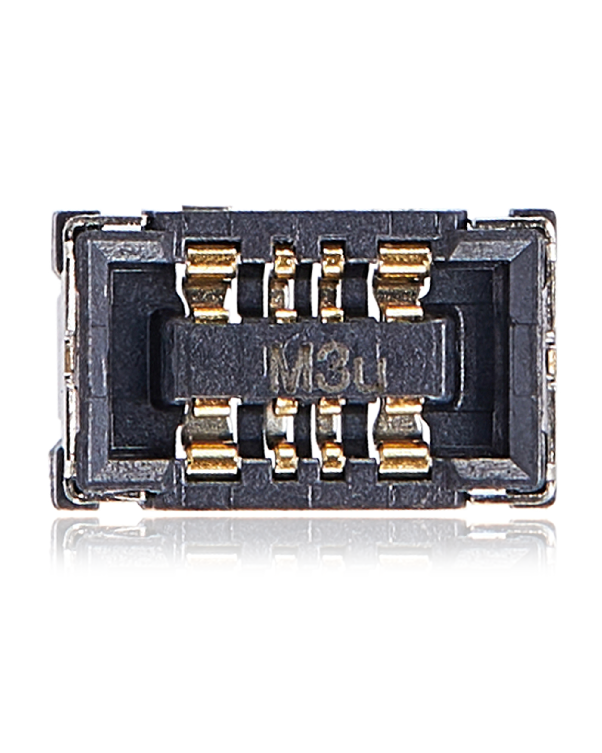 Batteria FPC Connettore (On The Scheda madre) (Female) per Samsung Galaxy A13 5G (A136U / 2021)/ A12 / A13 / A20E / A22 / A32 / A33 5G / A52 / A53 / A90 / S20 / S20 PLUS / S20 Ultra (8 Pin) (10 pezzi)