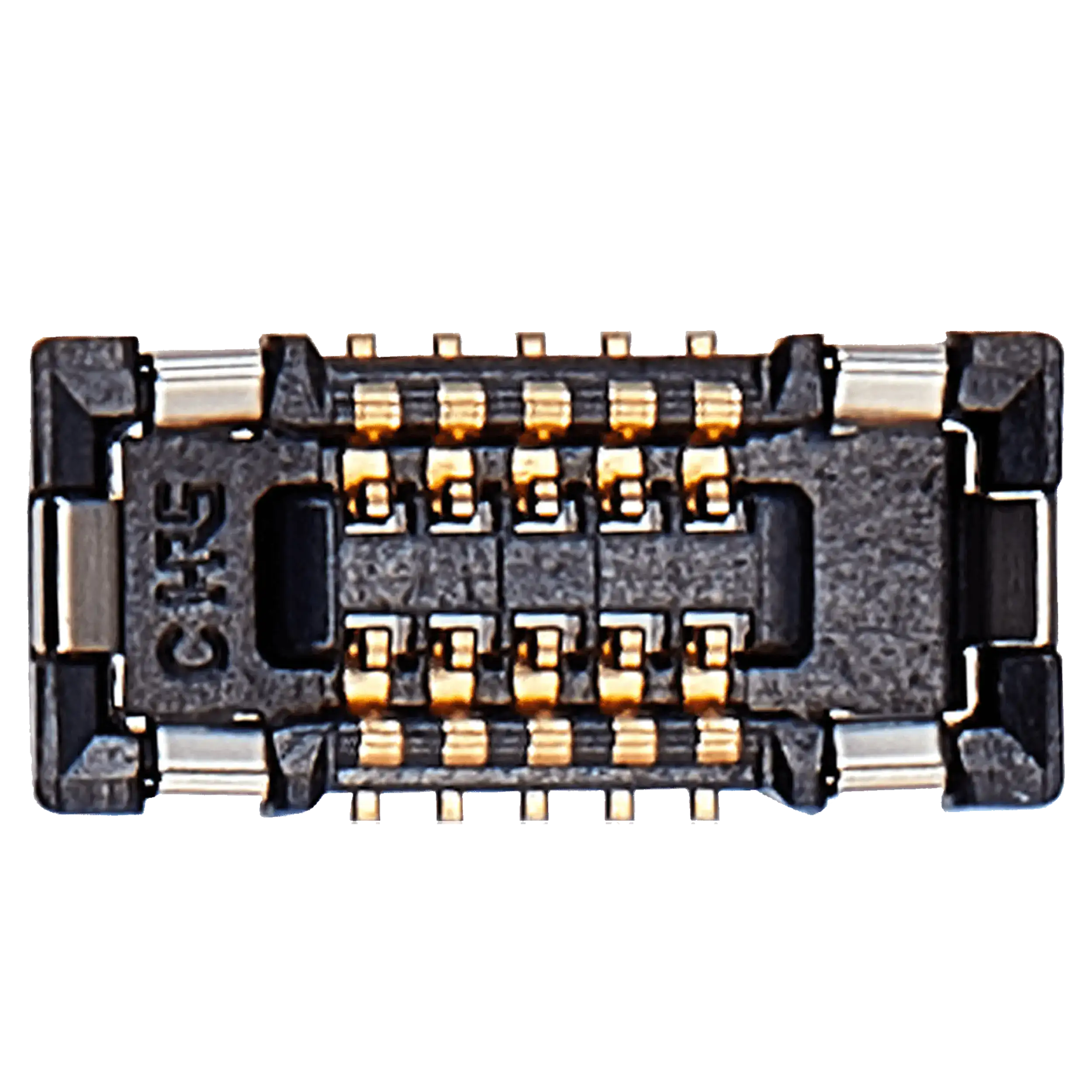Fingerprint FPC Connettore (On The Scheda madre) (Female) per Samsung Galaxy A13 5G (A136U / 2021) (10 Pin) (10 pezzi)