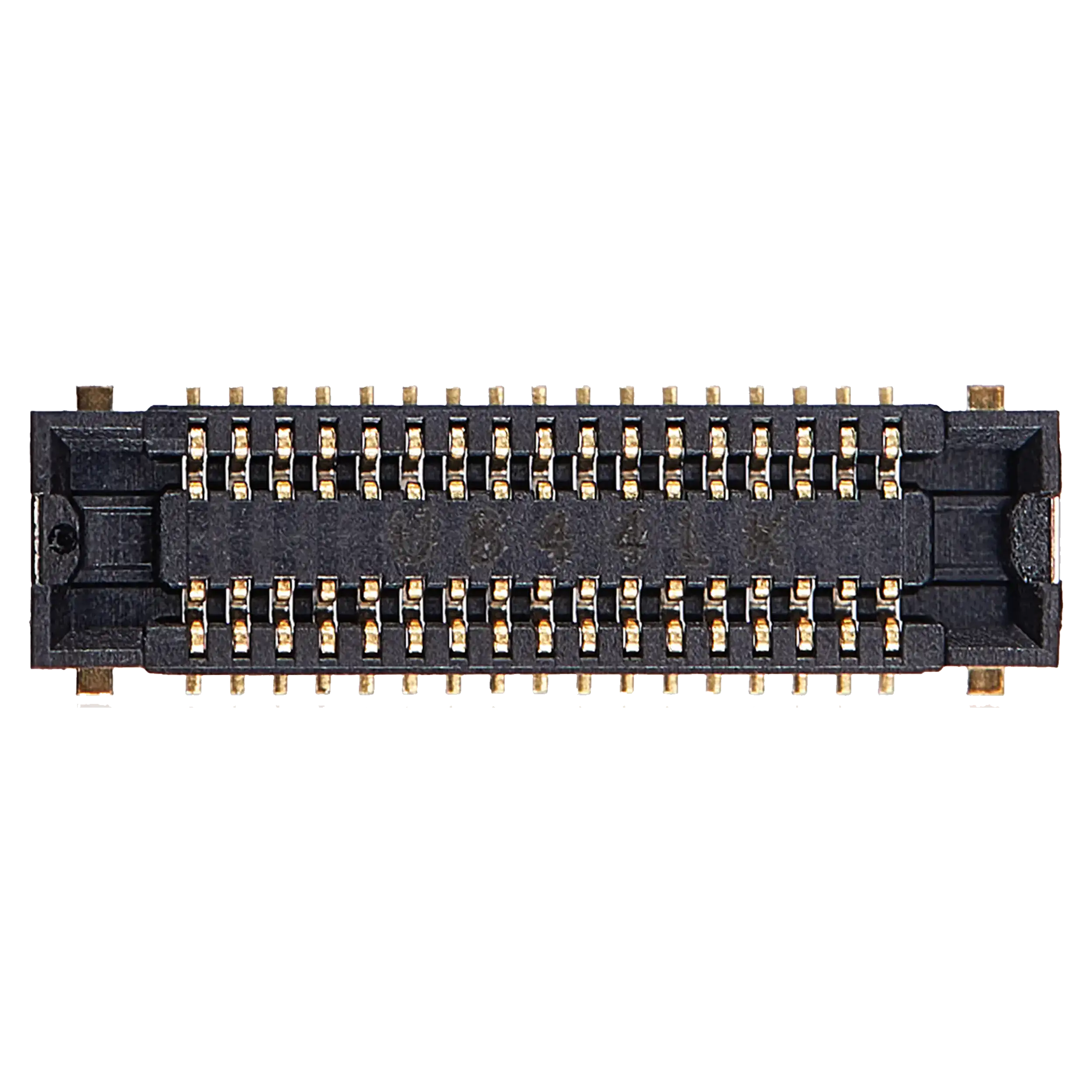 Main Camera FPC Connettore (On The Scheda madre) (Female) per Samsung Galaxy A13 5G (A136U / 2021) (34 Pin) (10 pezzi)