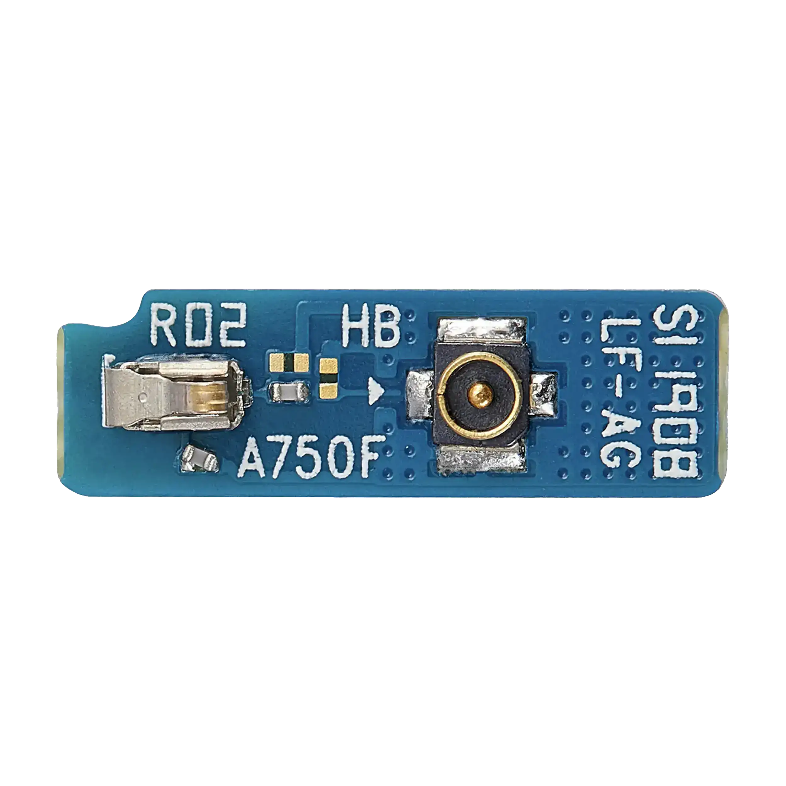 Signal Antenna Scheda per Samsung Galaxy A70 (A705F / 2019)