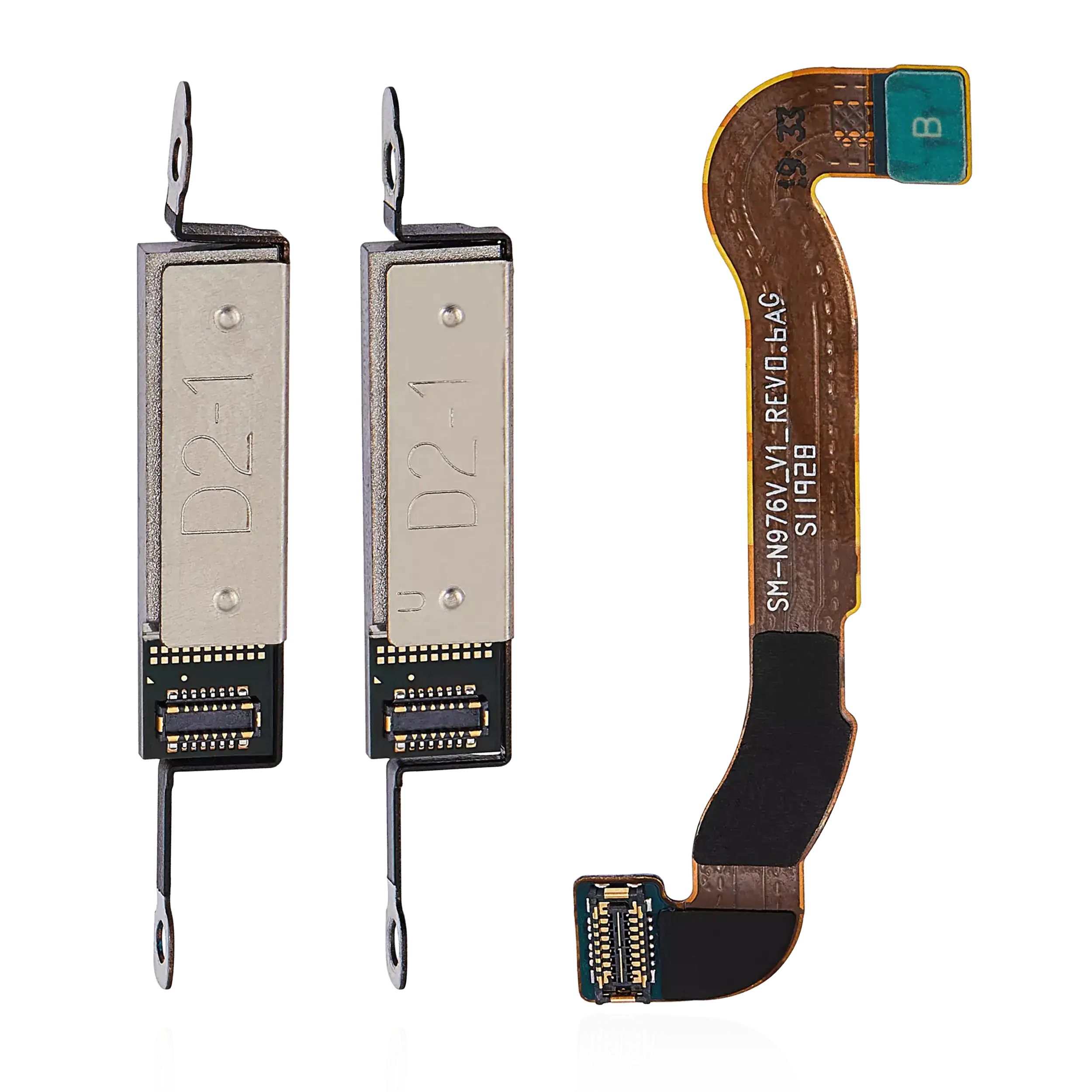 5G Antenna flat con Modulo per Samsung Galaxy Note 10 Plus 5G (3 set pezzi)