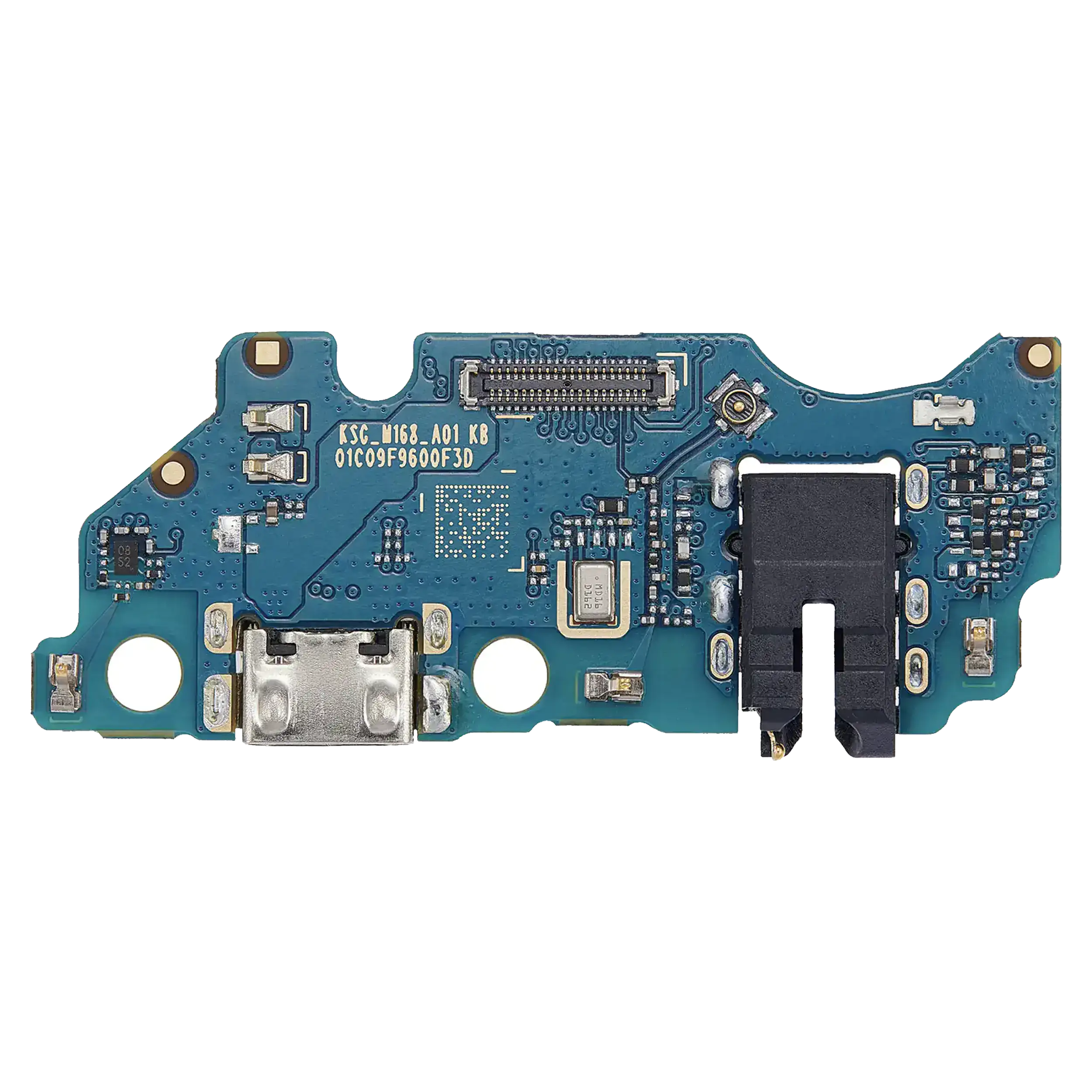 Connettore di ricarica Scheda con jack cuffie per Samsung Galaxy A03 Core (A032 / 2021)