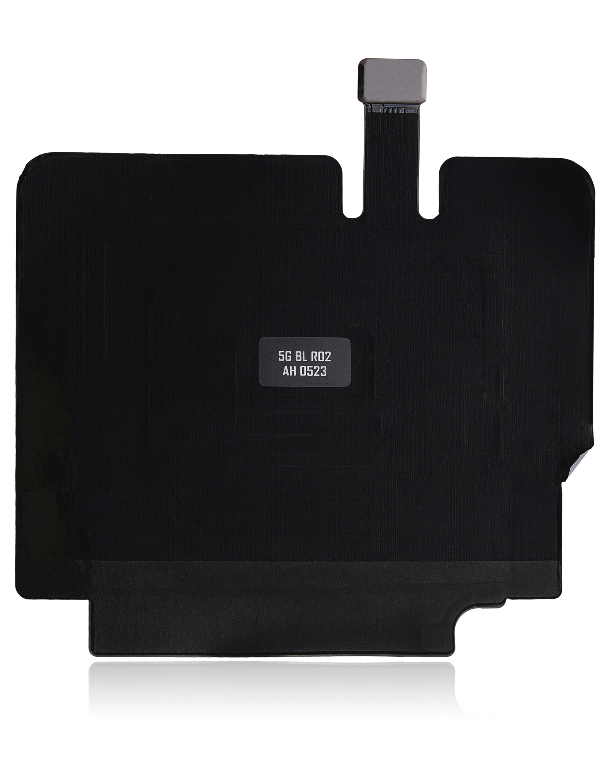 NFC Wireless Charging flat per Samsung Galaxy Z Flip 4G (F700) / Z Flip 5G (F707)