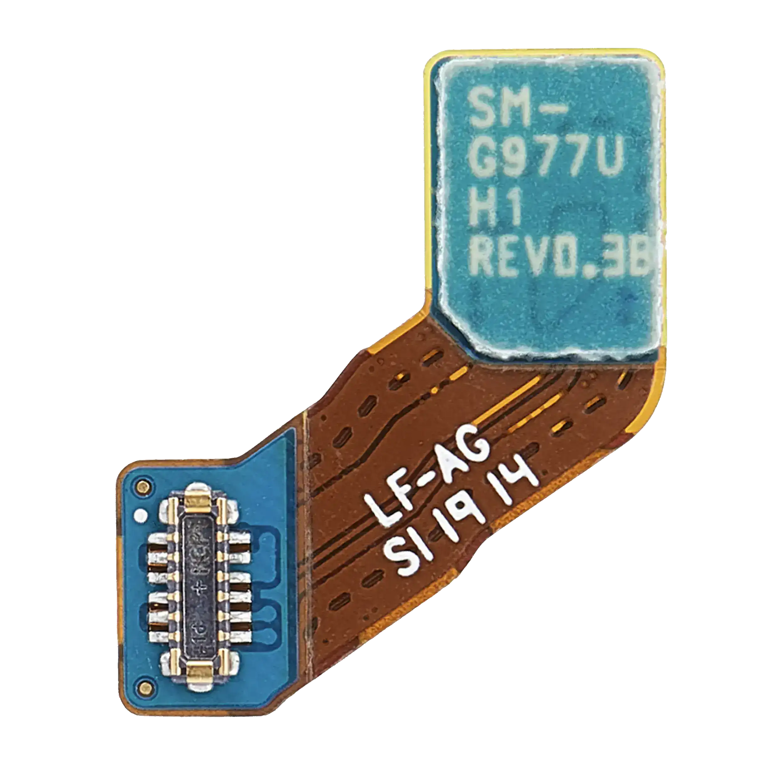 5G Antenna flat (On The Mainboard) per Samsung Galaxy S10 5G