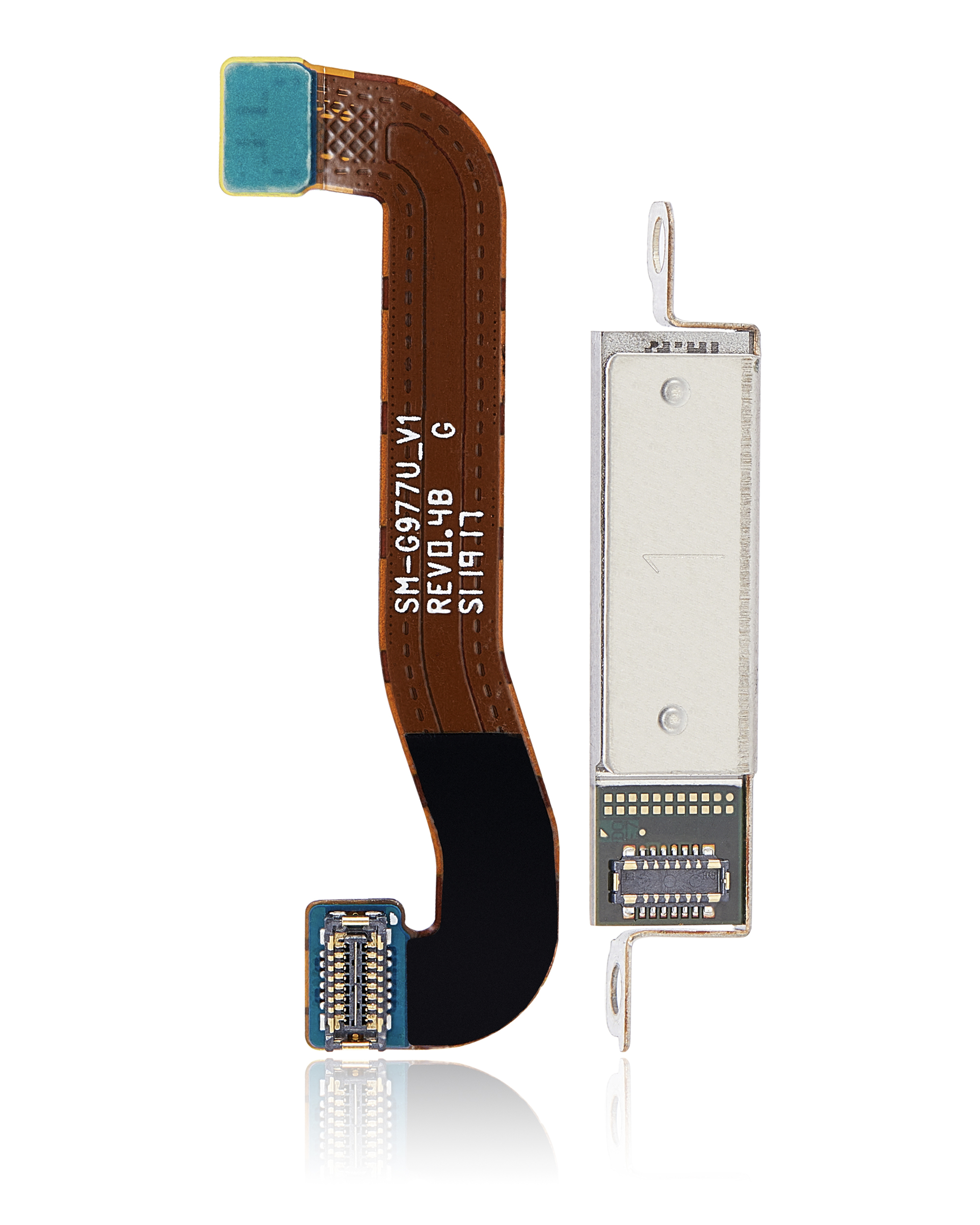 5G Antenna flat con Module (Upper / Left / Shorter) per Samsung Galaxy S10 5G (2 set pezzi)