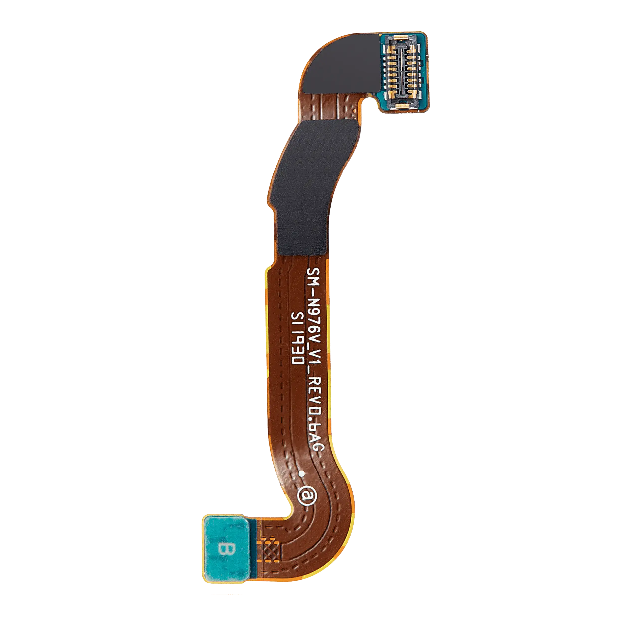 5G Antenna flat (Upper / Left / Shorter) per Samsung Galaxy Note 10 Plus 5G