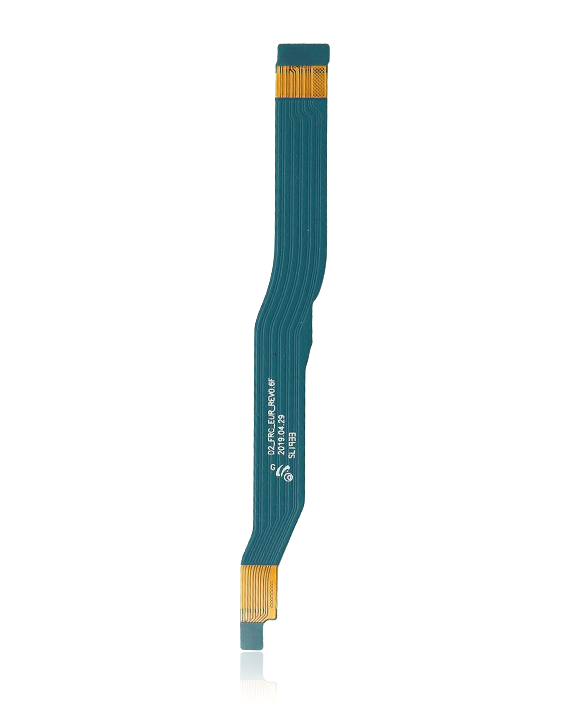 Antenna Connecting Cavo (Mainboard To Connettore di ricarica) per Samsung Galaxy Note 10 Plus 4G