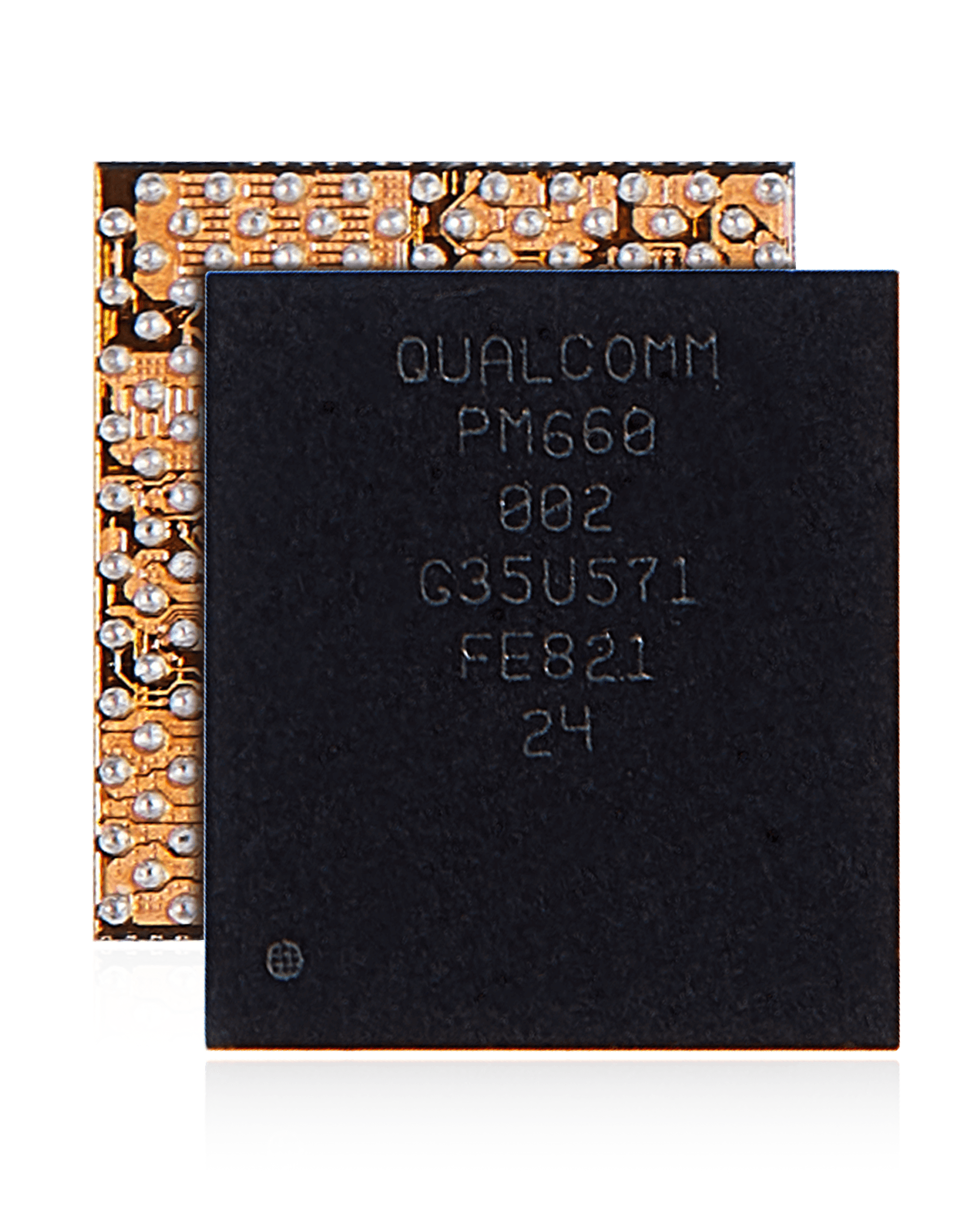 Big Power Supply IC per Samsung Galaxy A8 Star (G885 / 2018) (PM660)