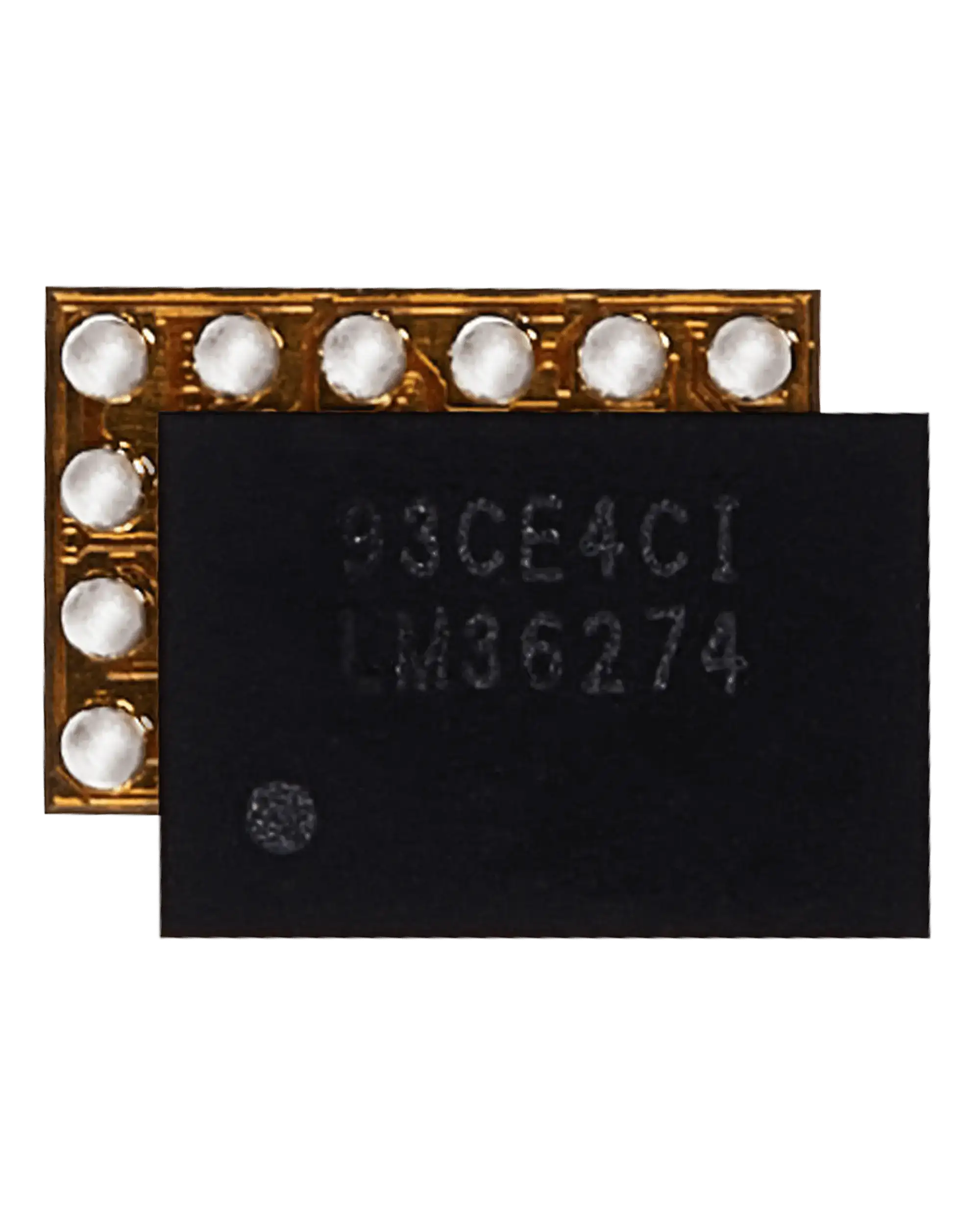 Backlight IC per Samsung Galaxy A12 (A125 / 2020) / A12 Nacho (A127 / 2021) (LM36274)