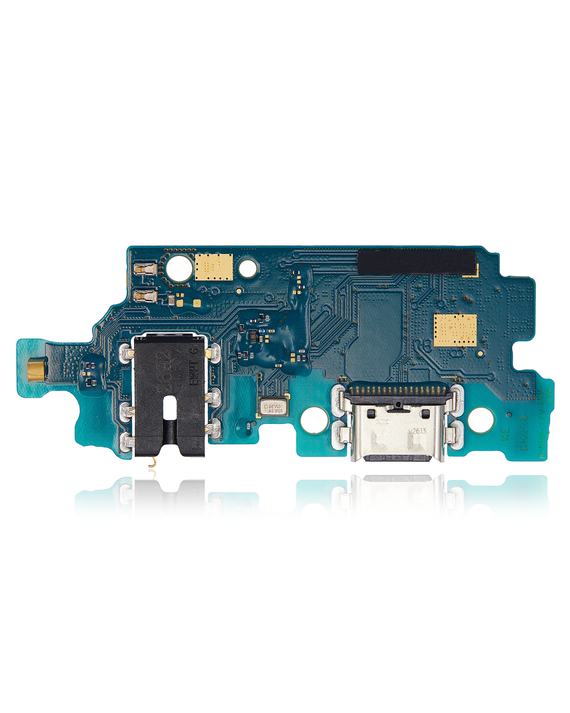 Connettore di ricarica con scheda per Samsung Galaxy A23 5G (A236 / 2022) (Premium)