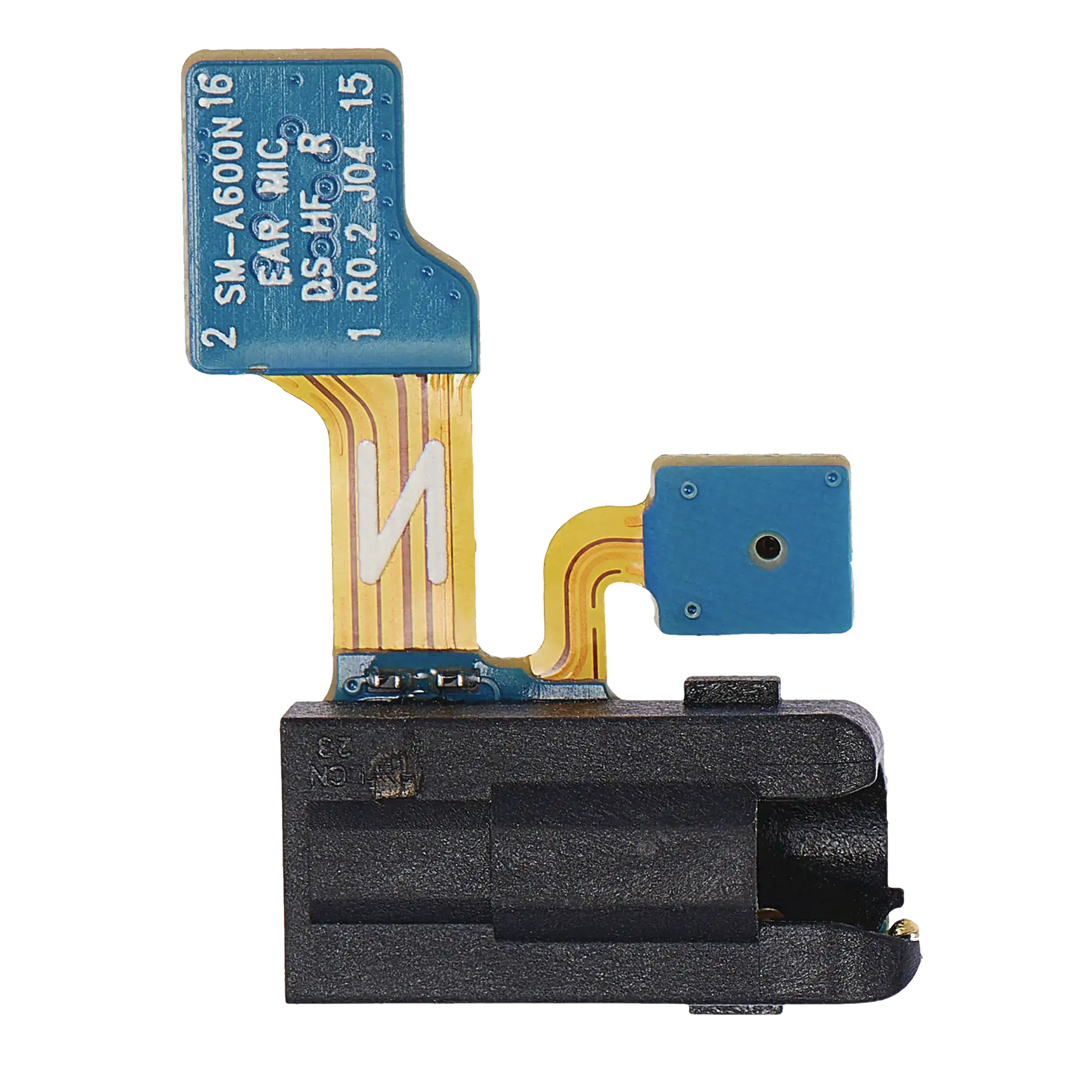 jack cuffie flat per Samsung Galaxy A6 (A600N / 2018) (N Version)