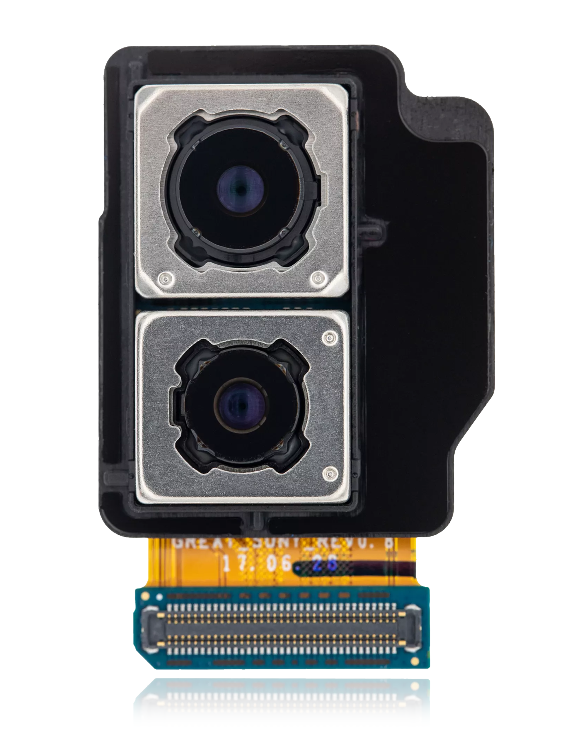 Fotocamera posteriore per Samsung Galaxy Note 8 (US Version) (Service Pack)