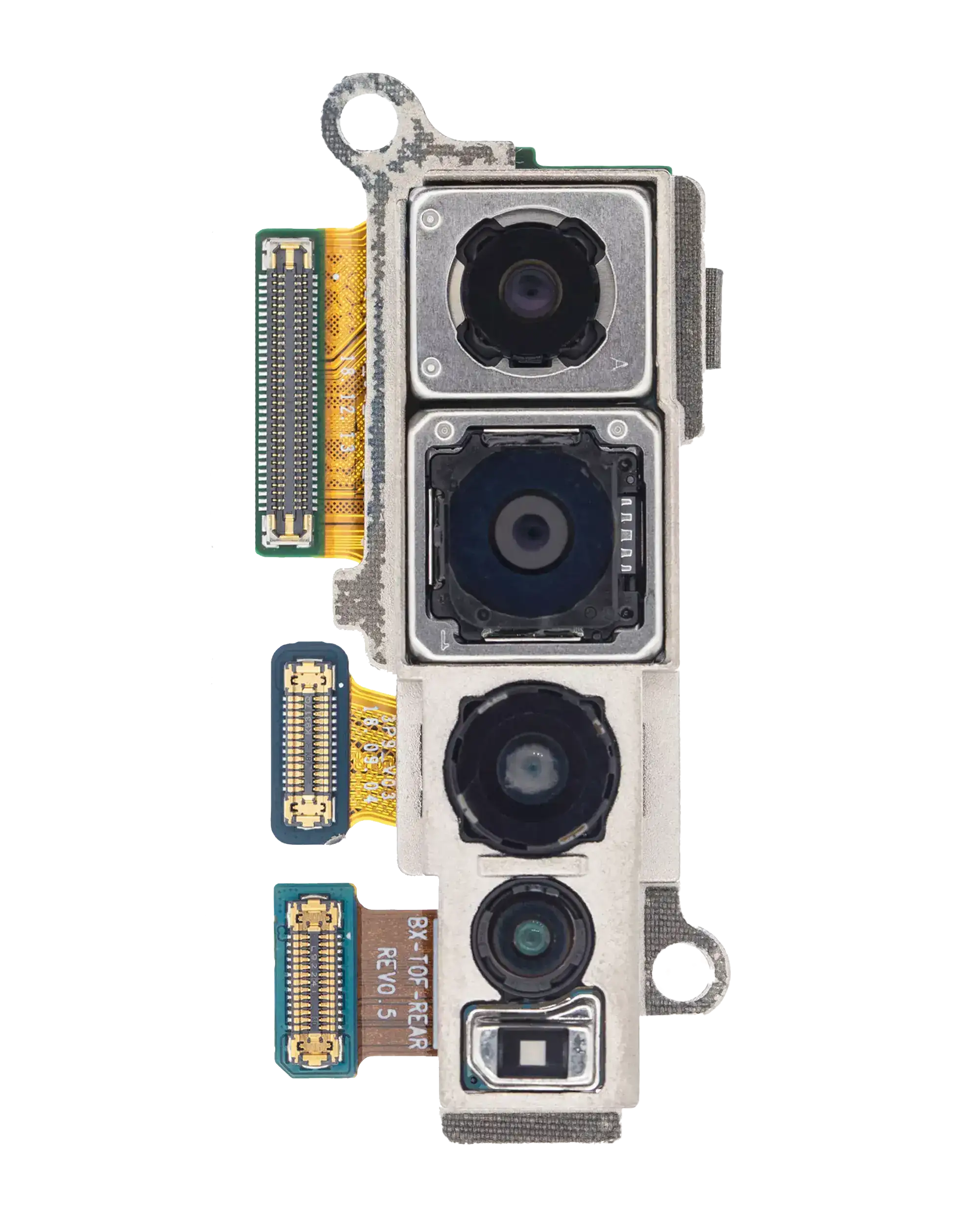 Fotocamera posteriore per Samsung Galaxy S10 5G (Service Pack)