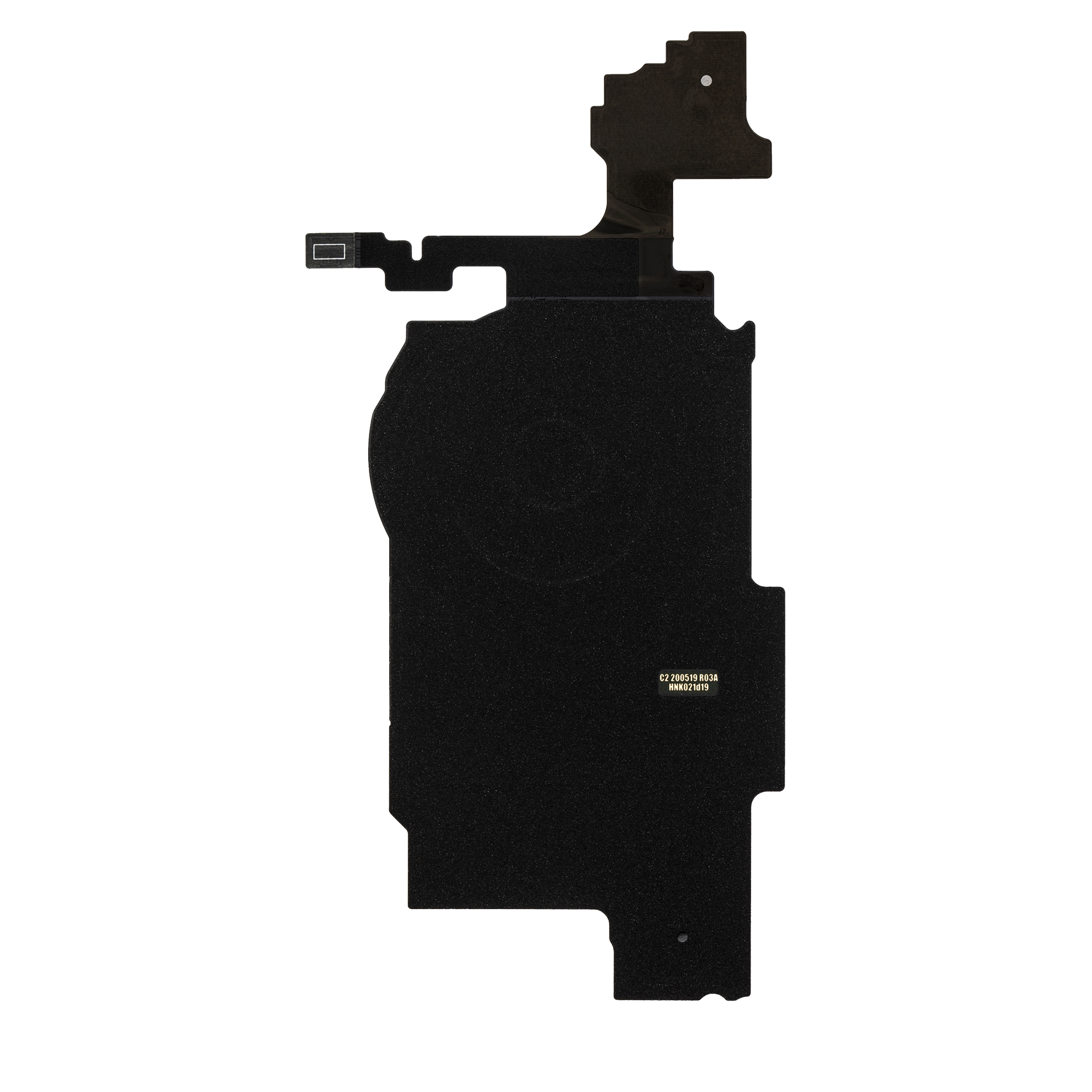 Wireless NFC Charging flat con Steel Plate per Samsung Note 20 Ultra 5G (US Version) (Service Pack)