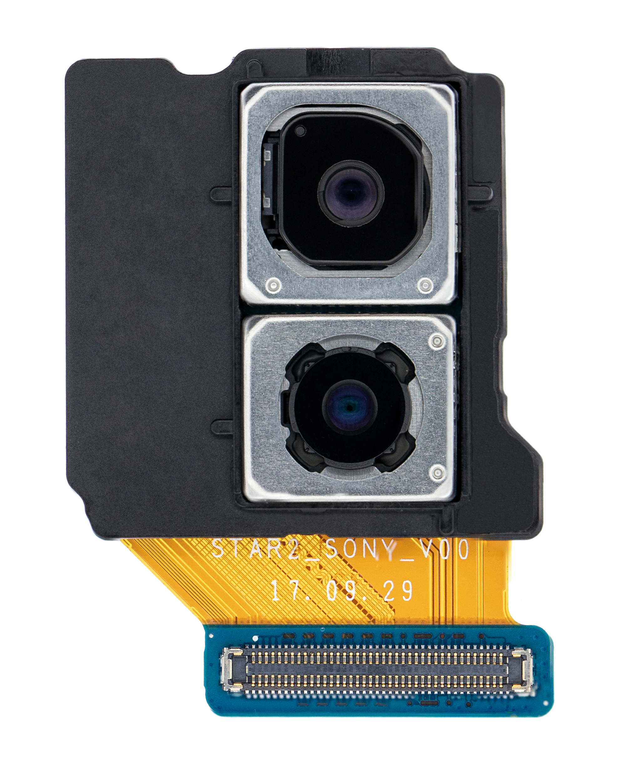 Fotocamera posteriore per Samsung Galaxy S9 Plus (G965U) (US Version) (Service Pack)