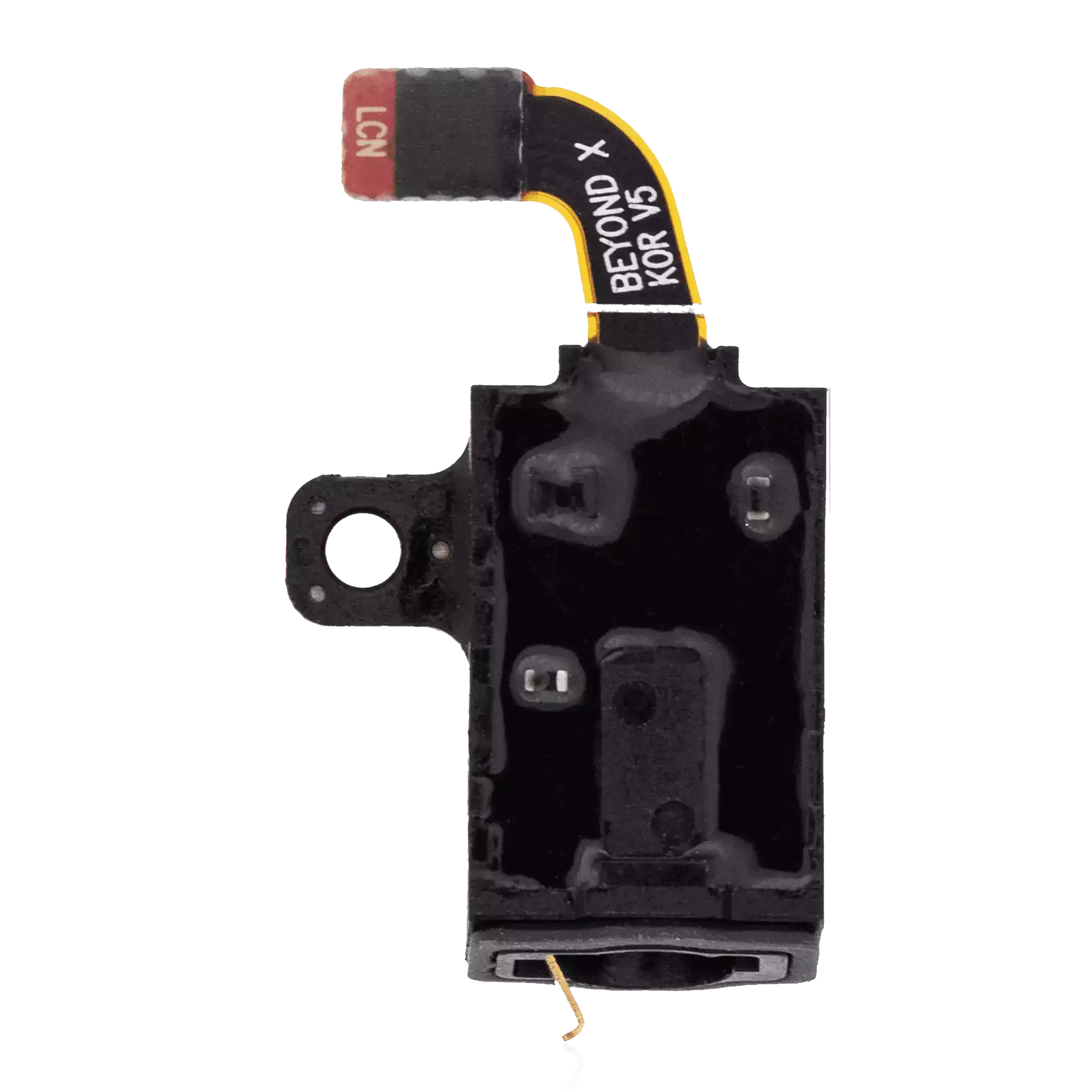 jack cuffie flat per Samsung Galaxy S10 5G (Service Pack)
