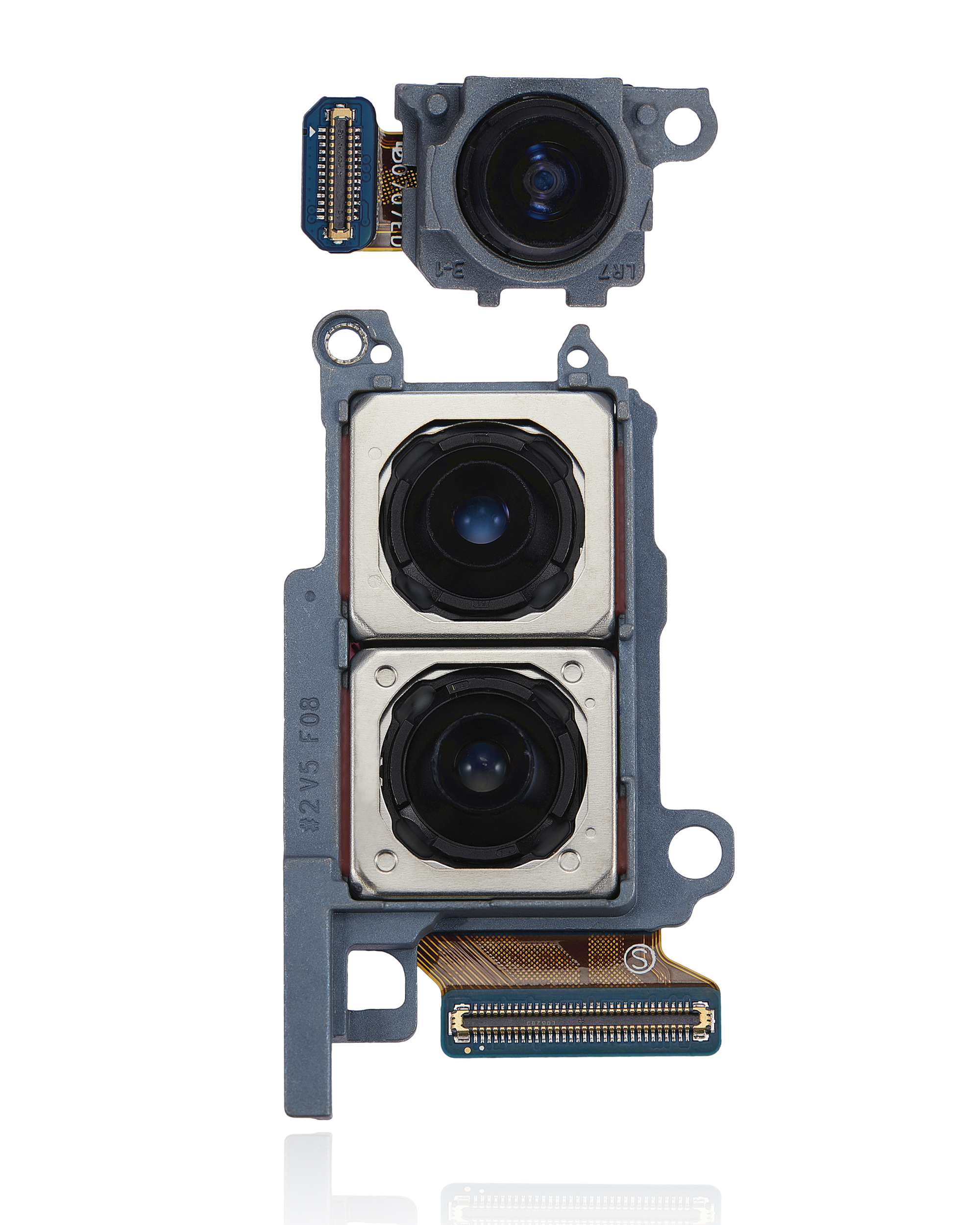 Fotocamera posteriore (Wide Angle e Telephoto e Ultra Wide) per Samsung Galaxy Note 20 5G