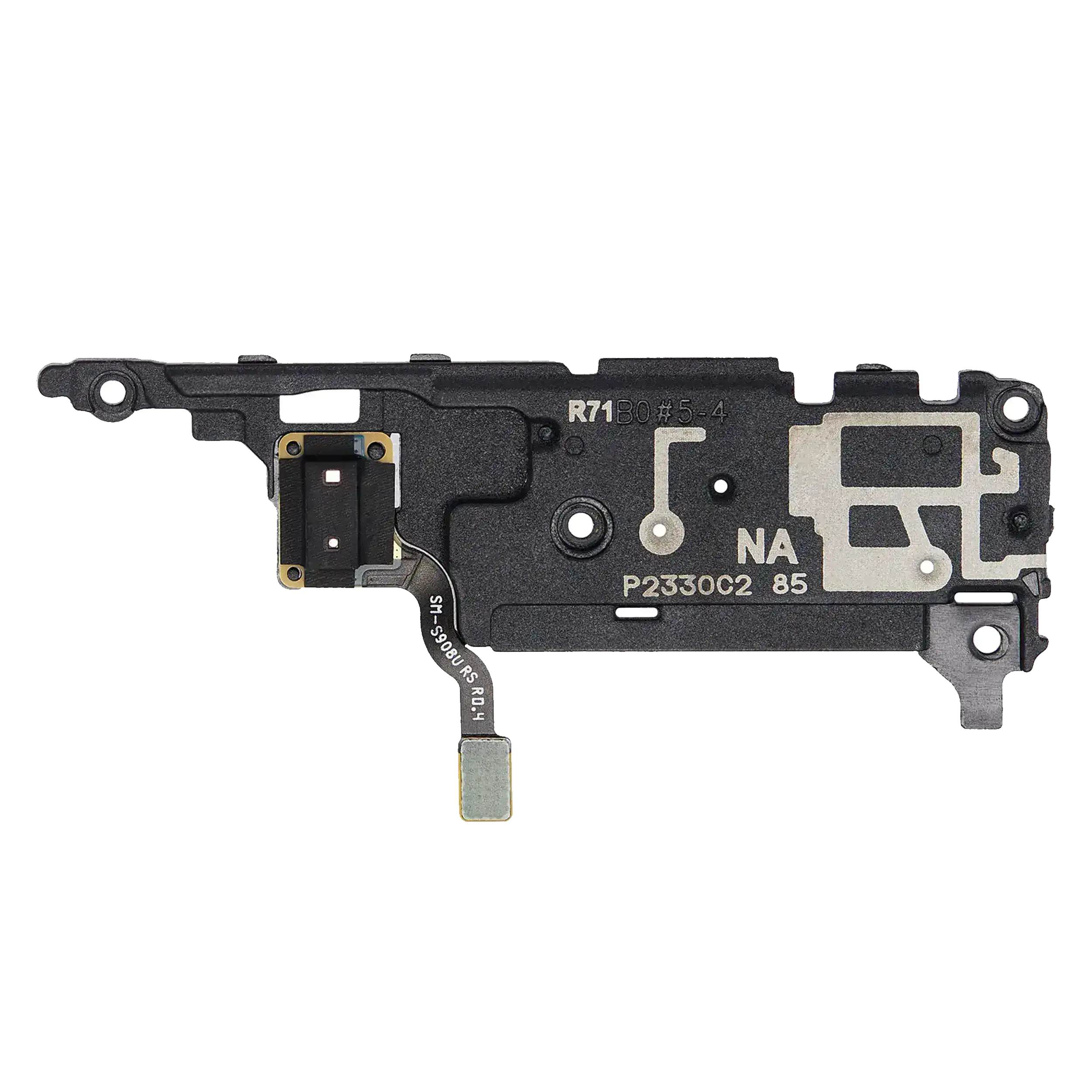Antenna Cover con Sensore prossimità per Samsung Galaxy S22 Ultra 5G