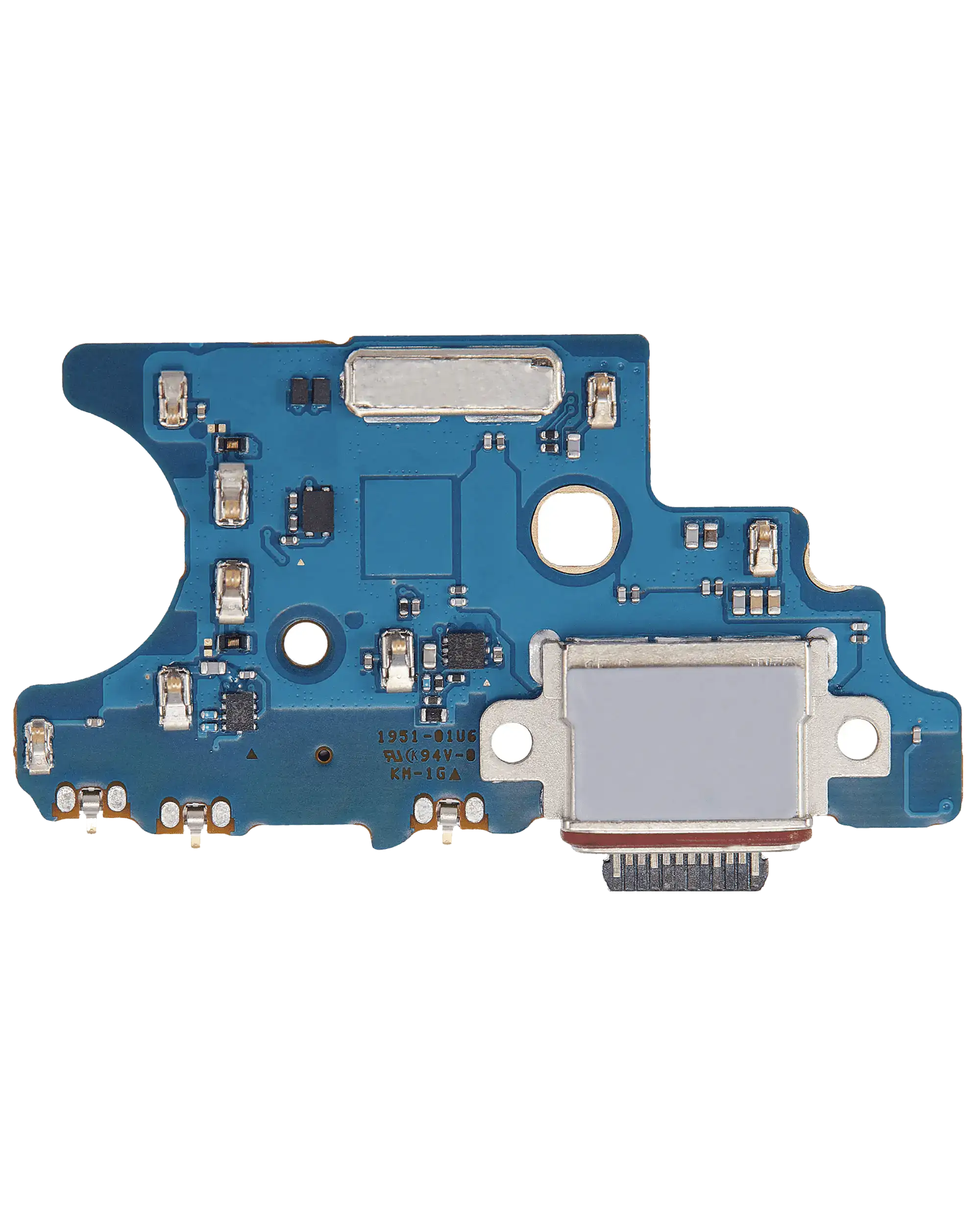 Connettore di ricarica con scheda per Samsung Galaxy S20 5G (G9810) (Asia Version) (Premium)