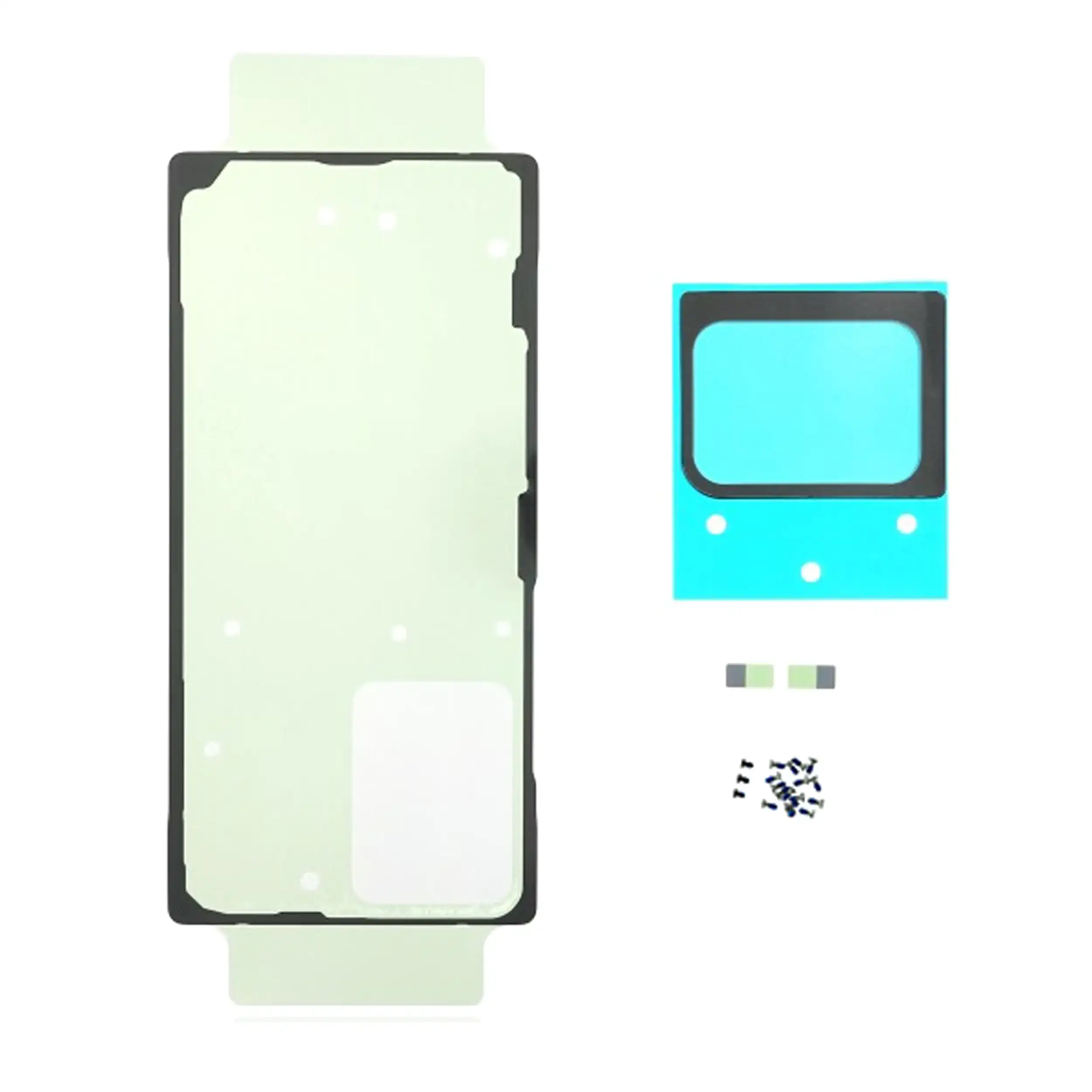 adesivo per cover posteriore con Re-Work Kit per Samsung Galaxy Note 20 Ultra (Service Pack)