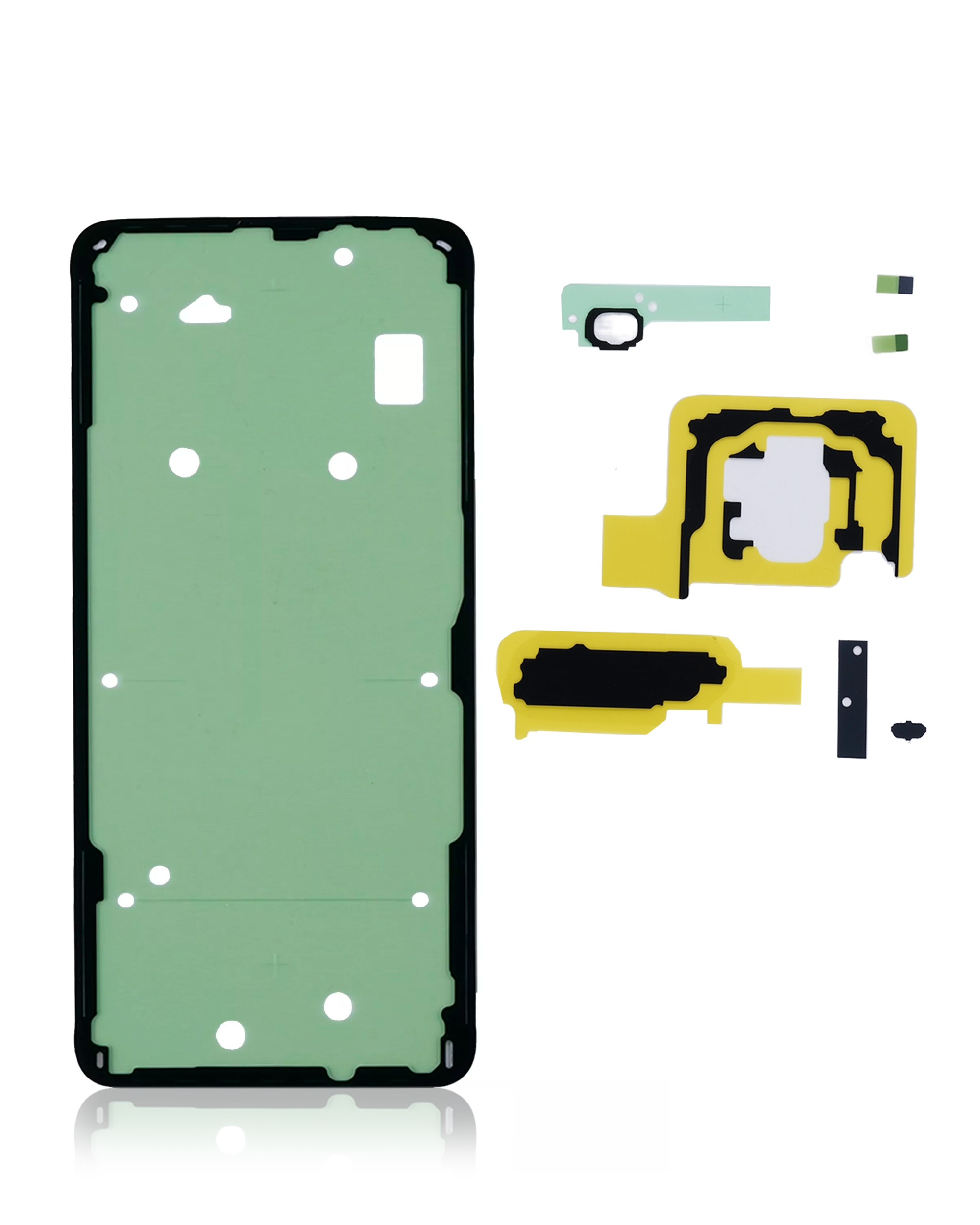 adesivo per display con Re-Work Kit per Samsung Galaxy S9 (Service Pack)