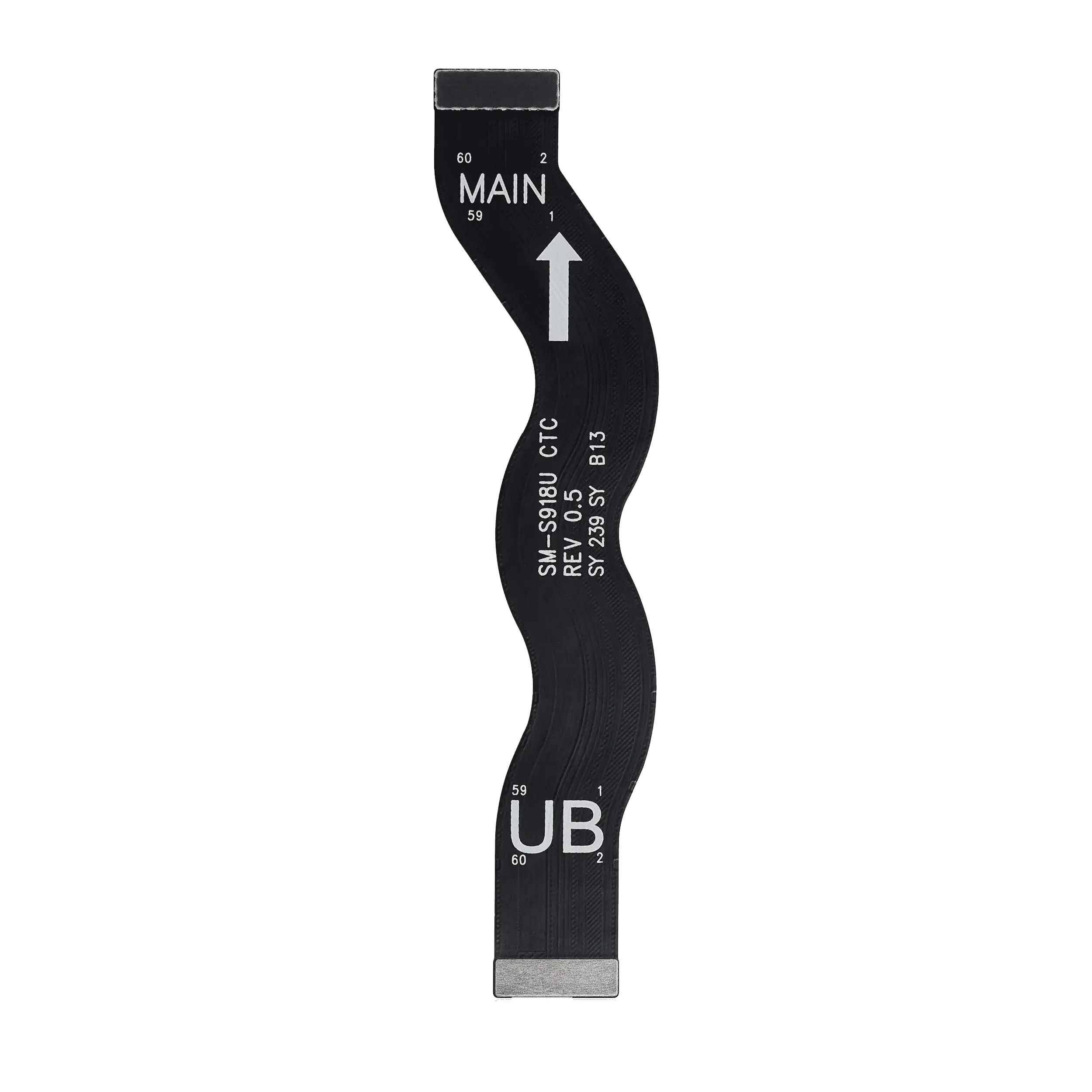 LCD flat per Samsung Galaxy S23 Ultra 5G (S918U)