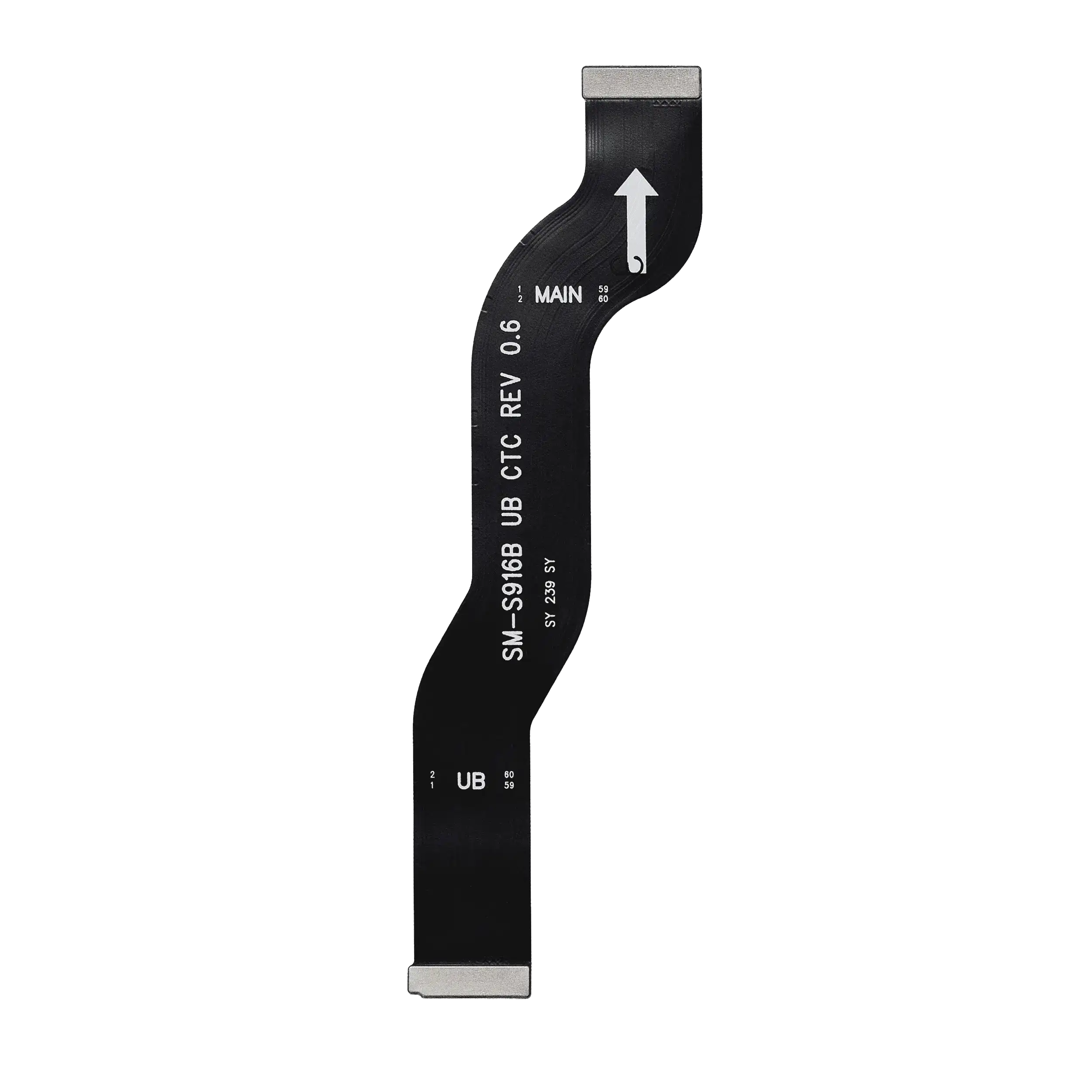 LCD flat per Samsung Galaxy S23 Plus 5G