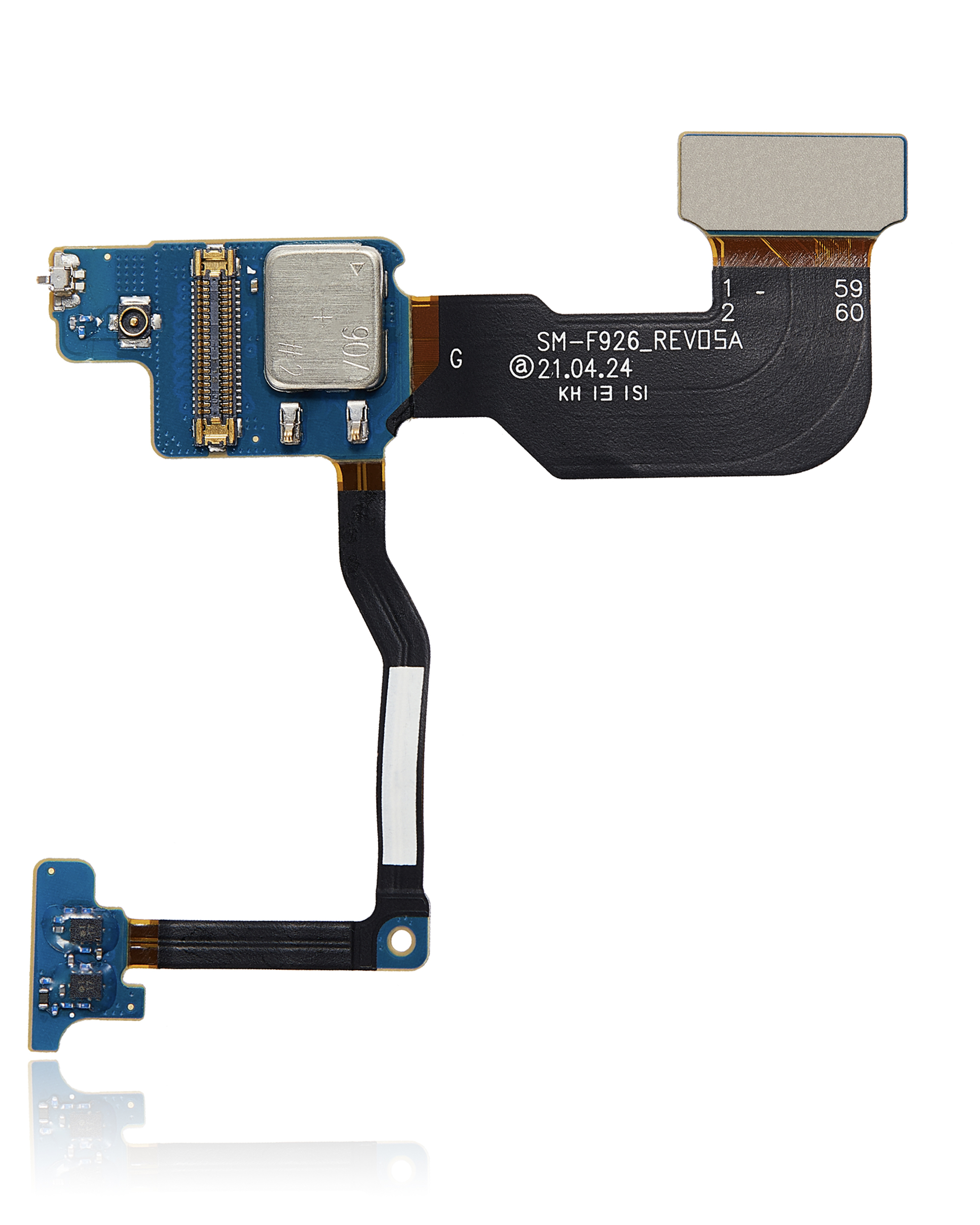 Signal Antenna Scheda (Connected con Stylus Pen Scheda) per Samsung Galaxy Z Fold 3 5G (F926)