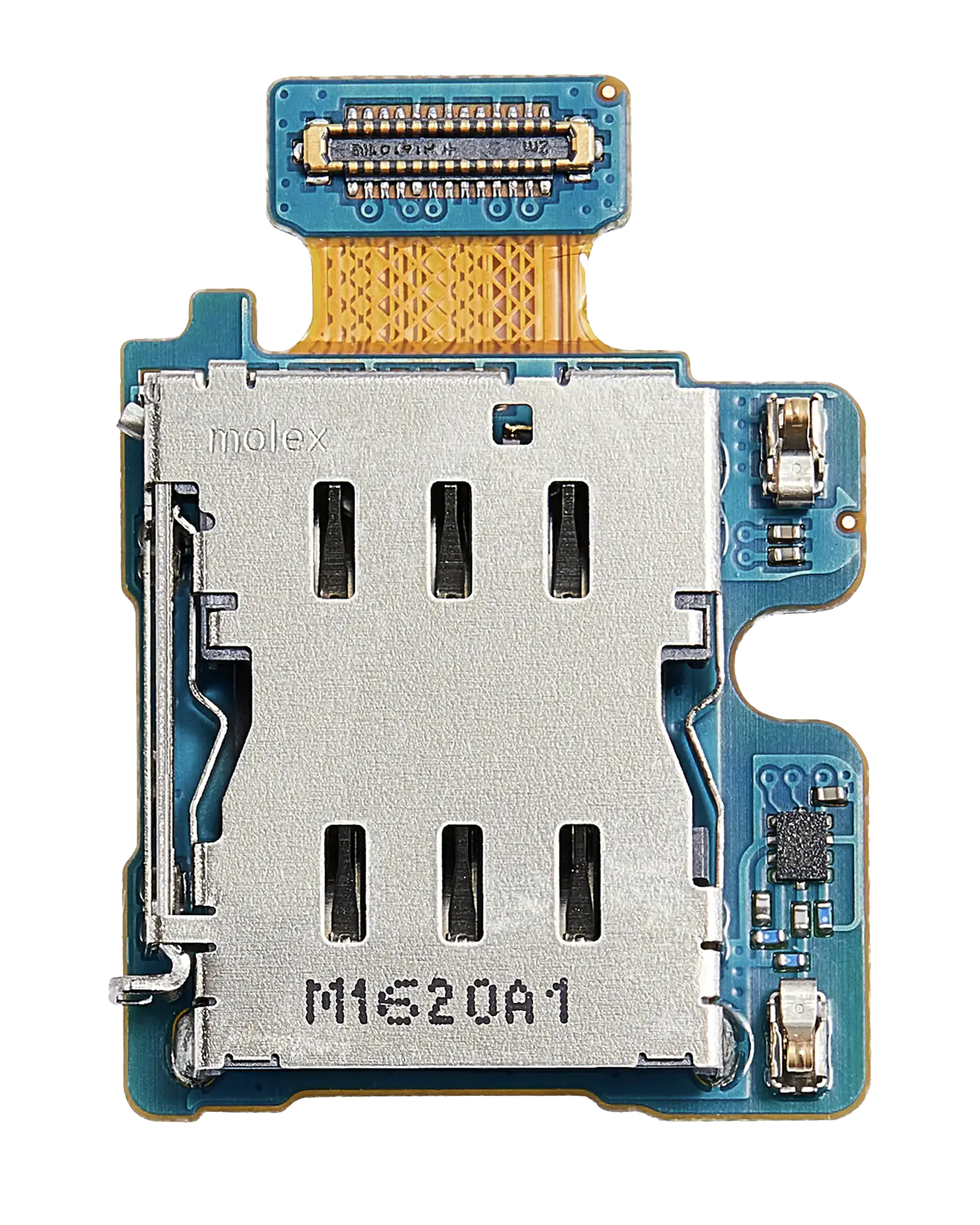 Sim Card Reader per Samsung Galaxy Z Fold 3 5G (F926)