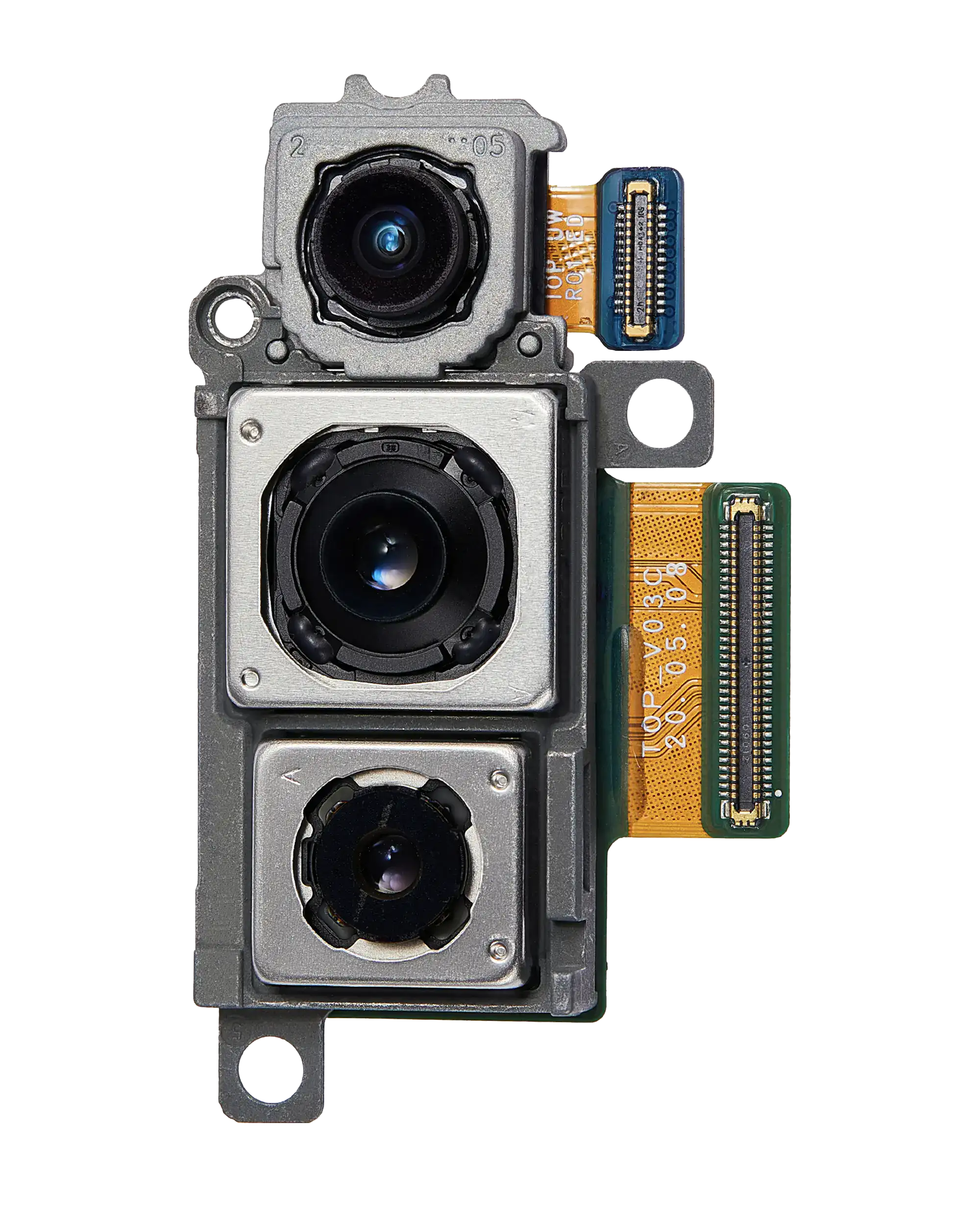 Fotocamera posteriore per Samsung Galaxy Z Fold 2 5G (F916)