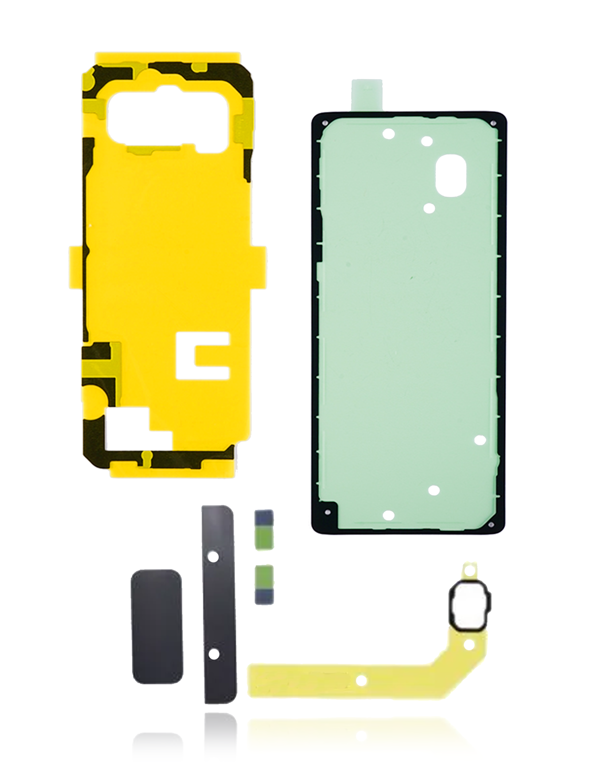 adesivo per display con Re-Work Kit per Samsung Galaxy Note 8 (Service Pack)