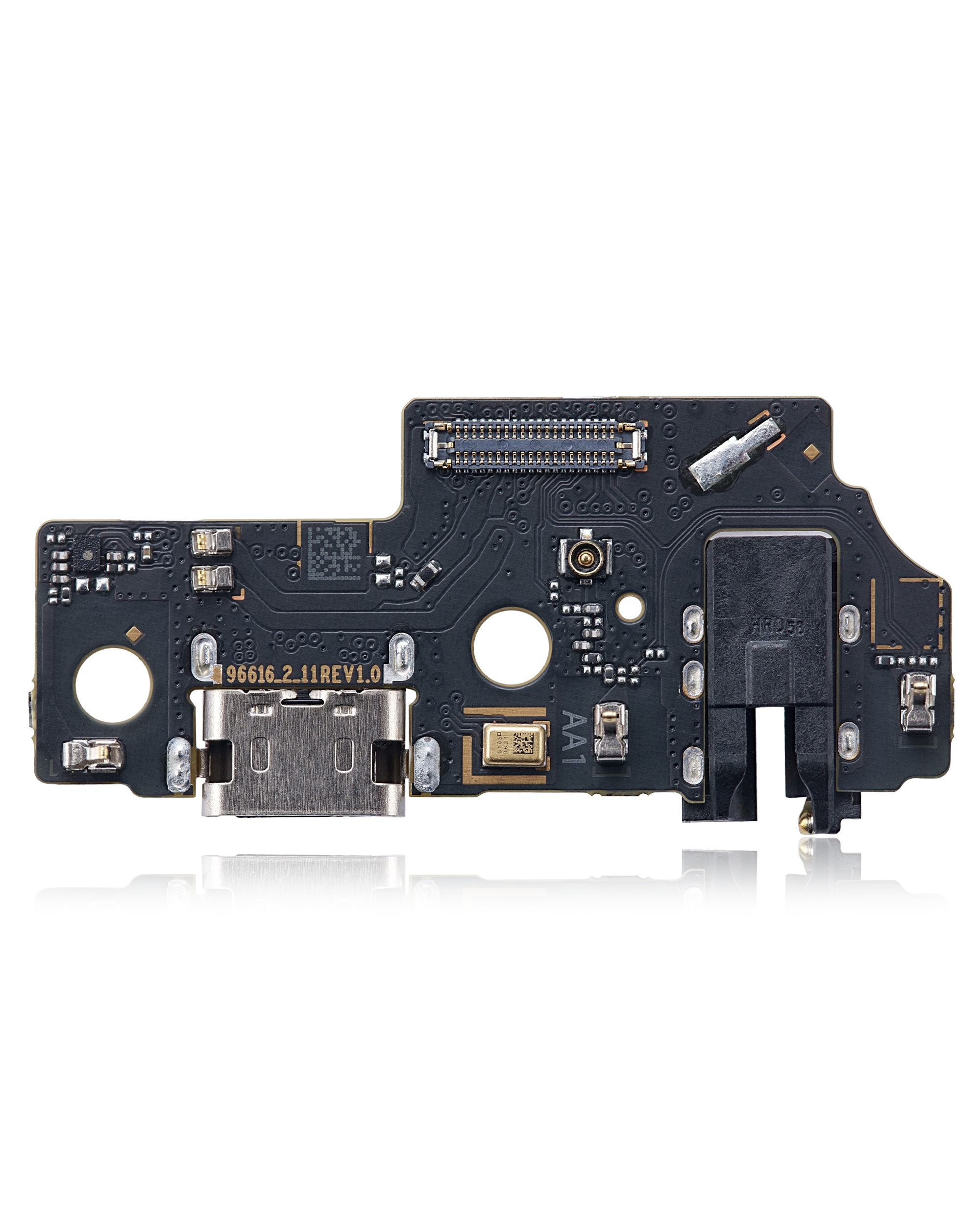 Connettore di ricarica Scheda con jack cuffie per Samsung Galaxy A04 (A045 / 2022)