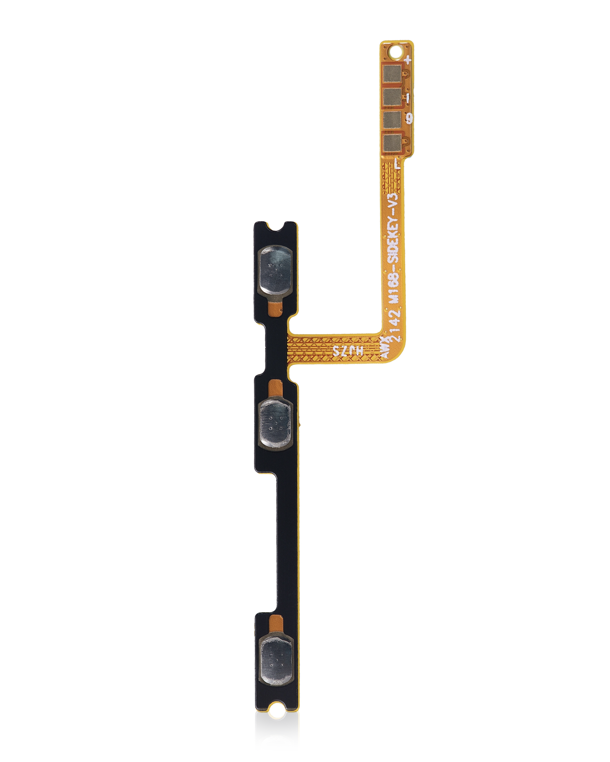 Power e Flat tasti volume per Samsung Galaxy A03 Core (A032 / 2021)