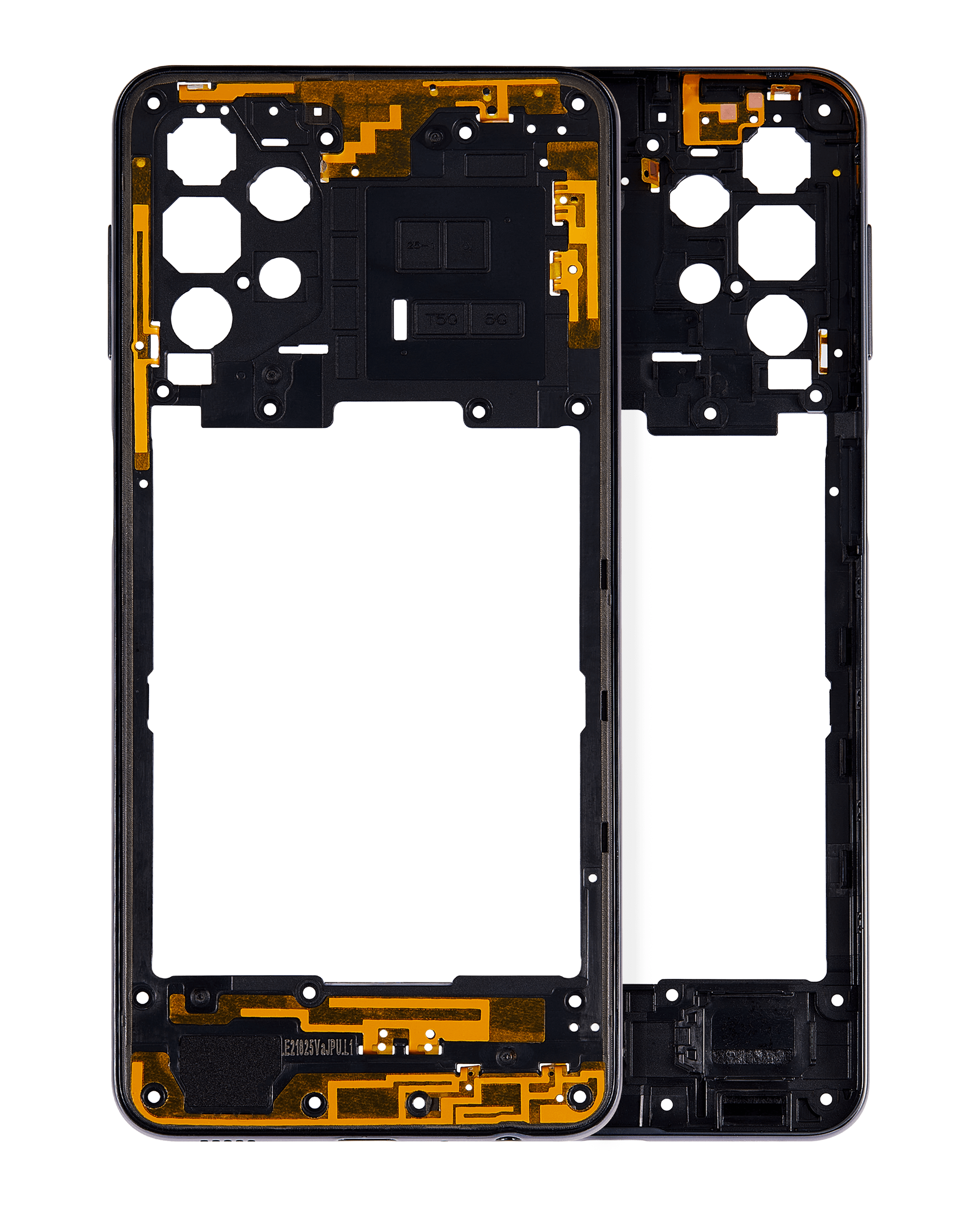 Frame centrale per Samsung Galaxy A32 5G (A326 / 2021) (Awesome Nero)