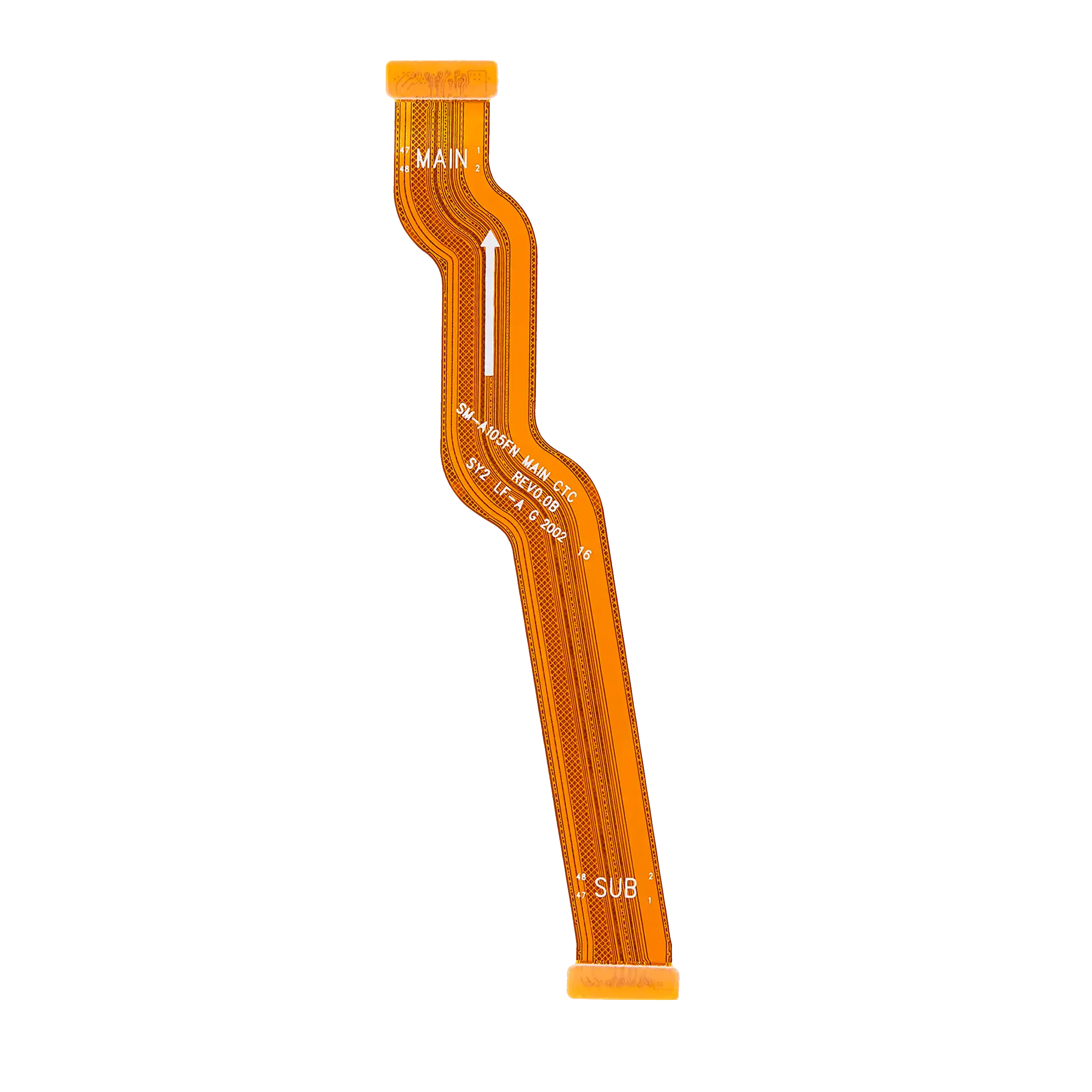 Mainboard flat per Samsung Galaxy A10 (A105 / 2019)