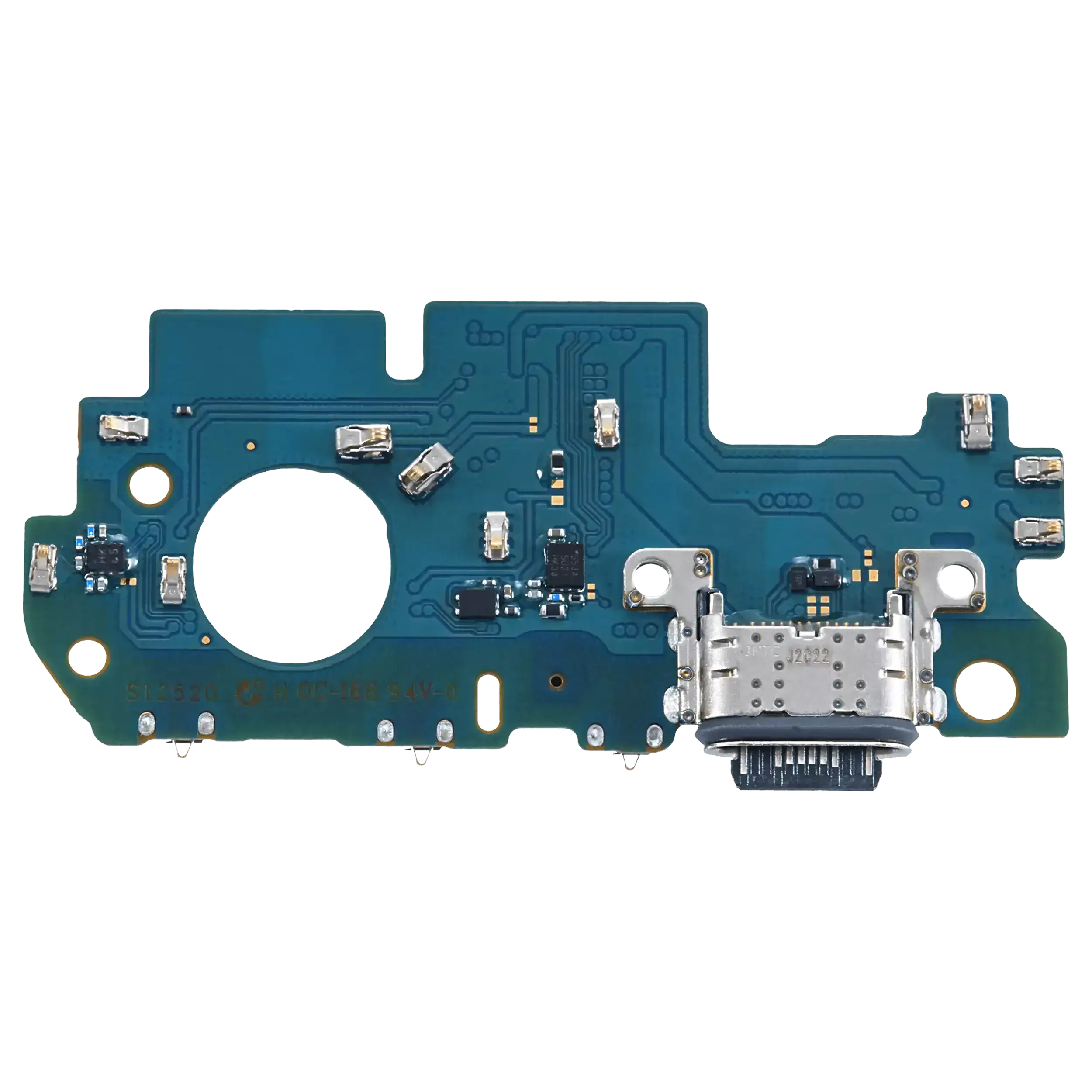 Connettore di ricarica con scheda per Samsung Galaxy A34 (A346 / 2023) (Premium)