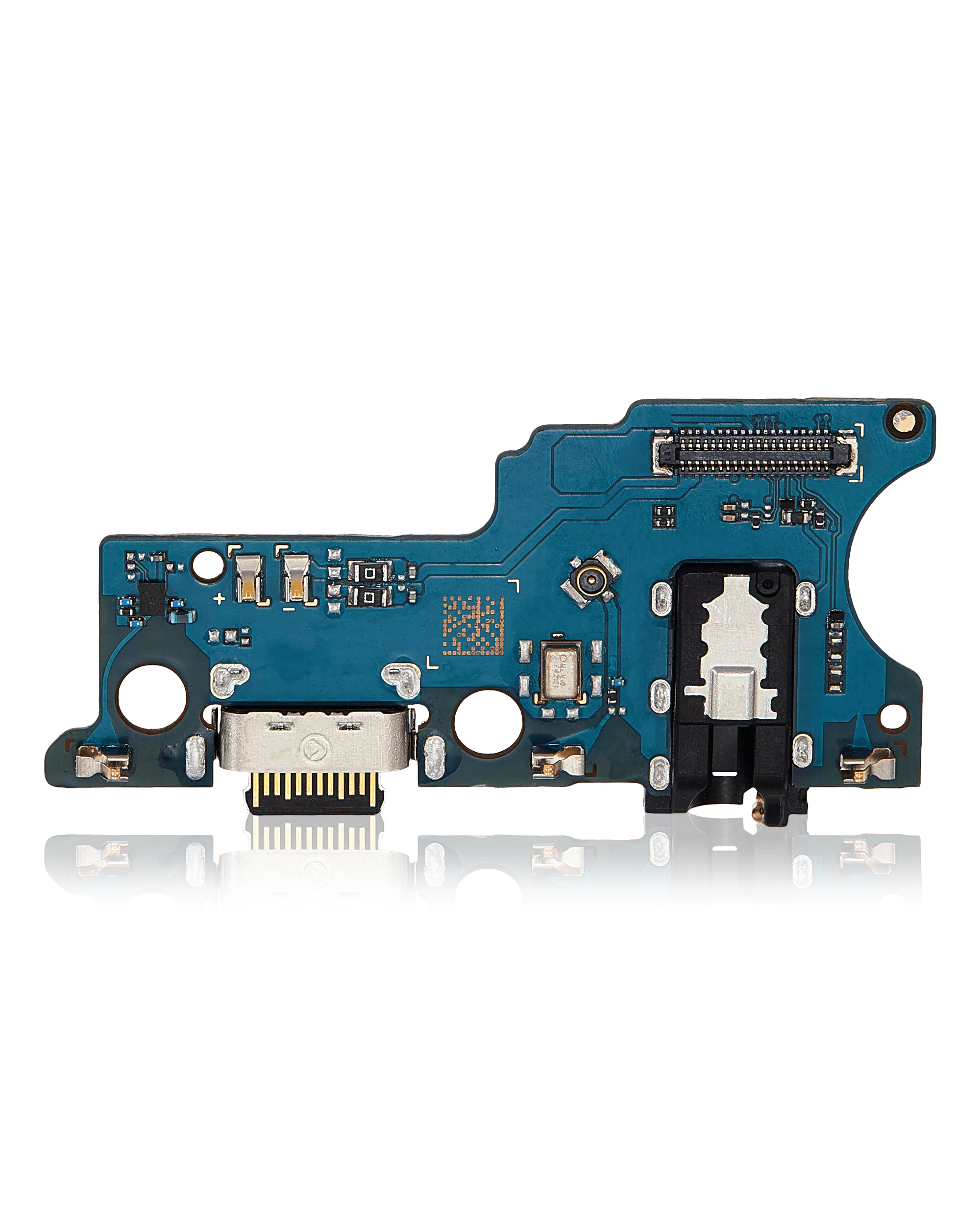Connettore di ricarica Scheda con jack cuffie per Samsung Galaxy A04E (A042 / 2022) (Premium)