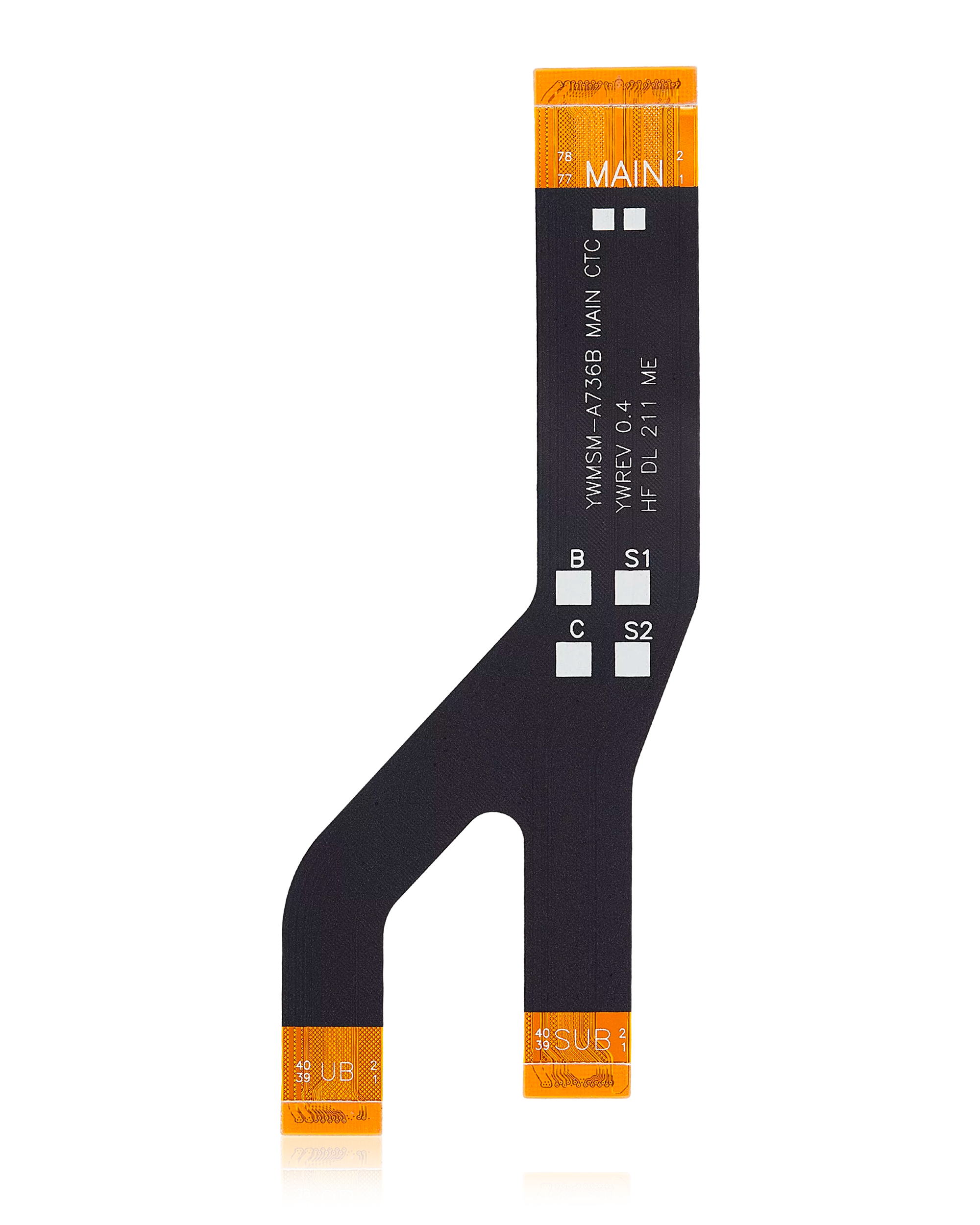 Mainboard flat per Samsung Galaxy A73 5G (A736 / 2022)