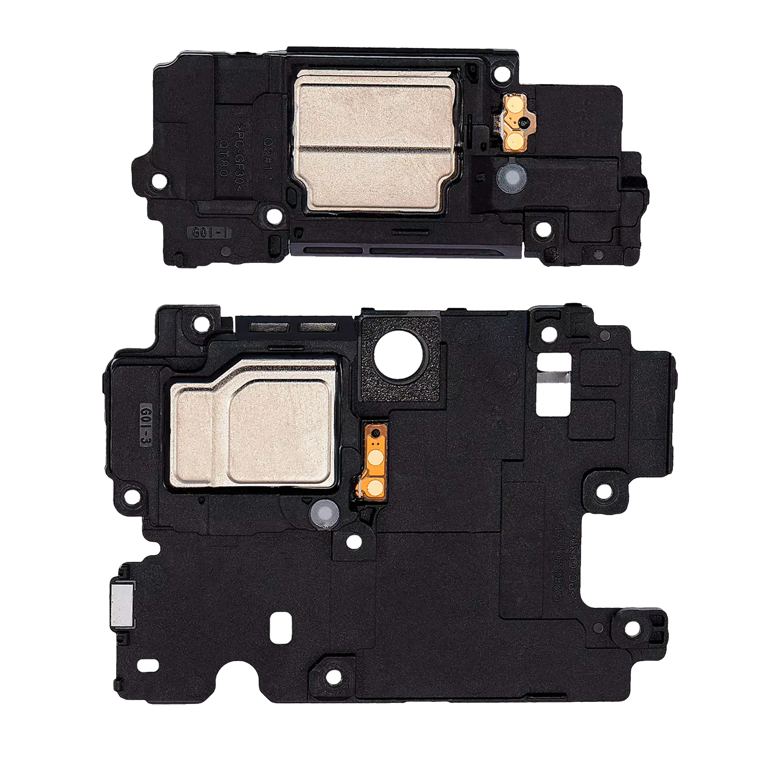 Altoparlante per Samsung Galaxy Z Fold 3 (F926) (2 set pezzi)