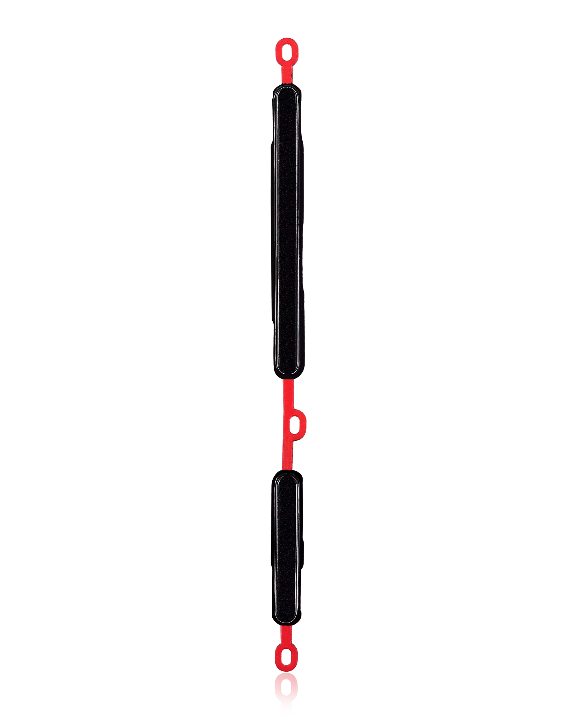 Hard Buttons (Accensione / Volume) per Samsung Galaxy A04E (A042 / 2022) (Nero)