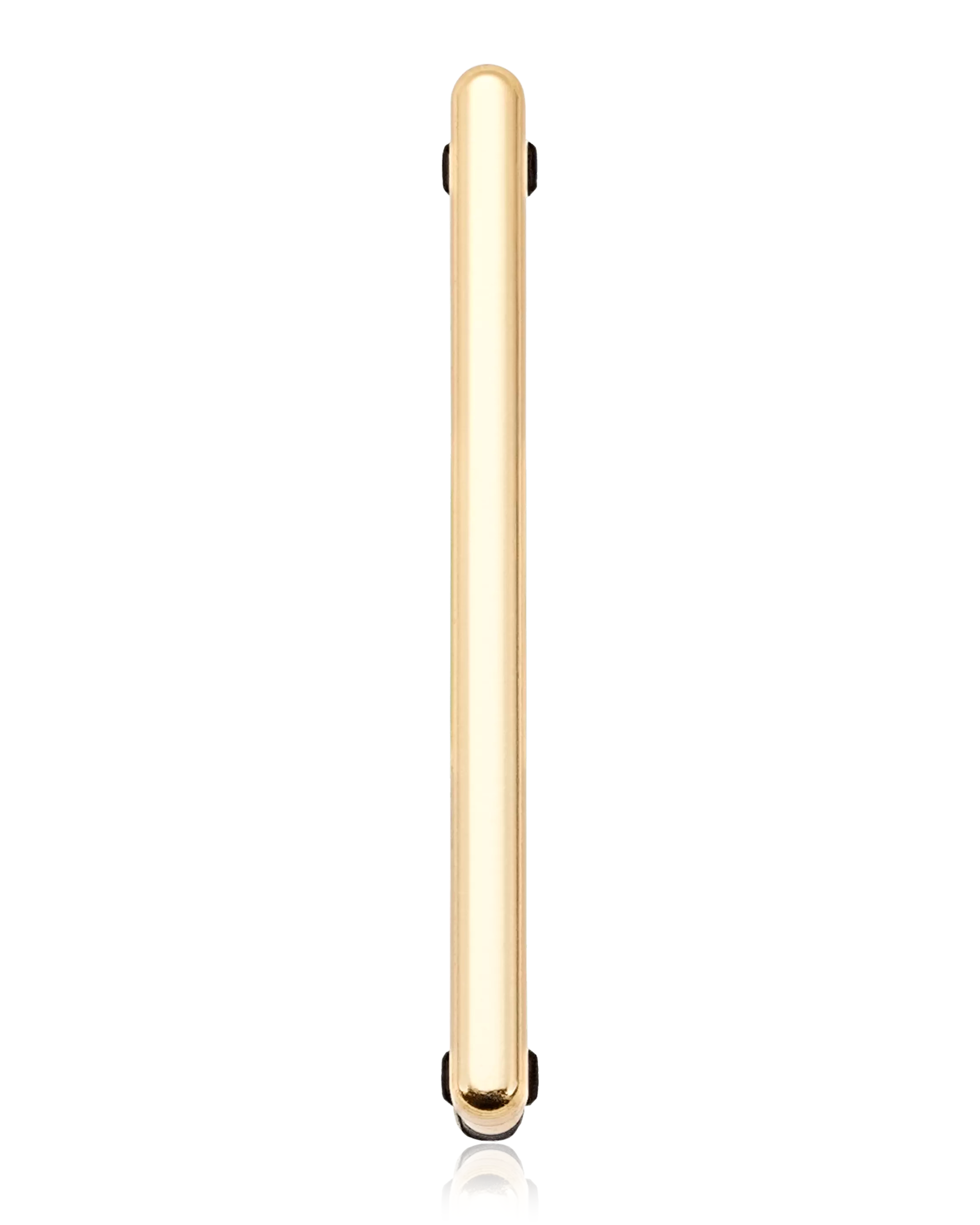 Hard Buttons (Volume) per Samsung Galaxy Z Flip 4G (F700) / Z Flip 5G (F707) (Mystic Oro)