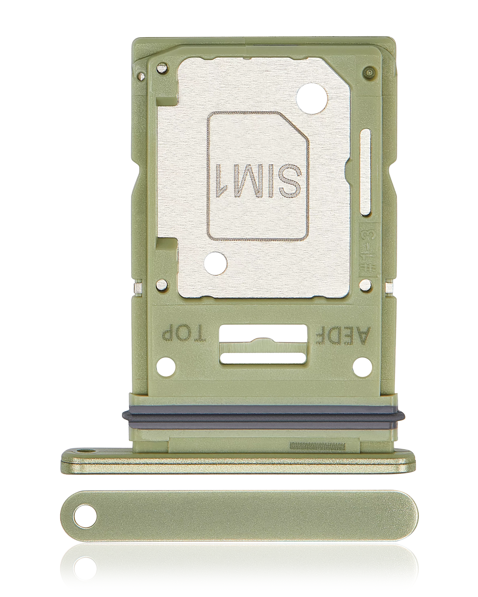 Carrellino SIM per Samsung Galaxy A54 5G (A546 / 2023) (Lime)