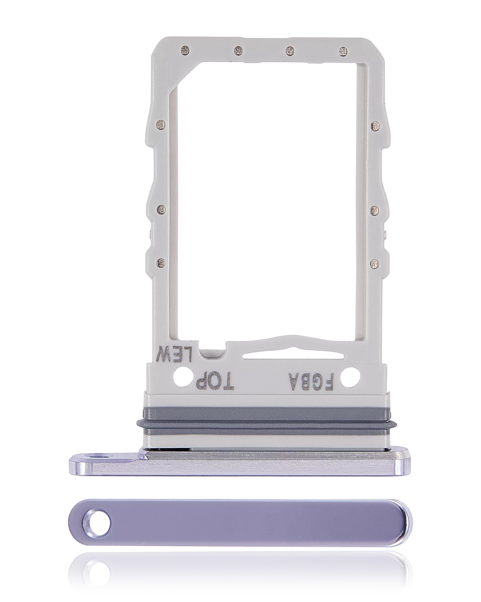 Carrellino SIM per Samsung Galaxy Z Flip 4 5G (F721) (Bora Viola)