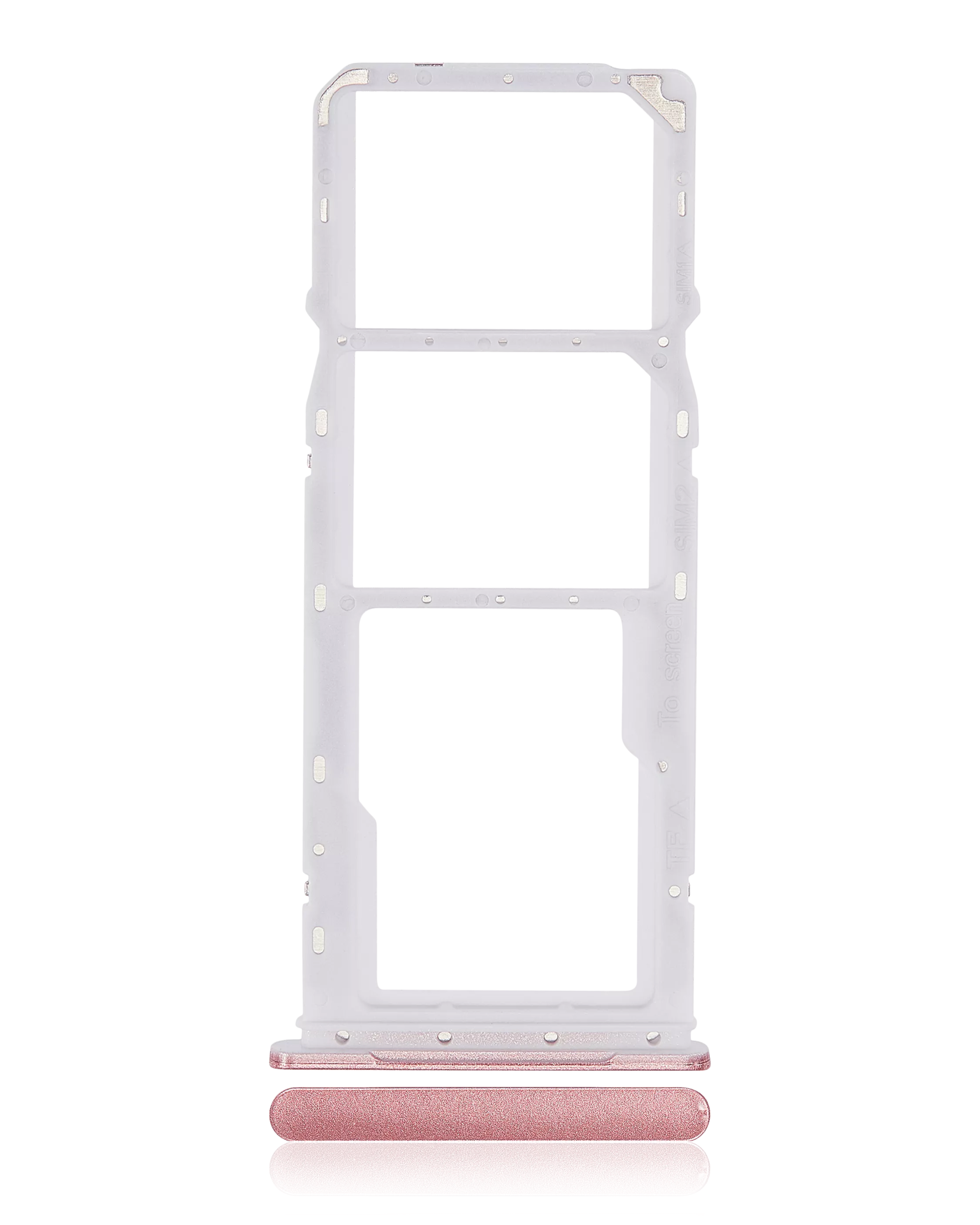 Carrellino doppia SIM per Samsung Galaxy A04 (A045 / 2022) (Copper)