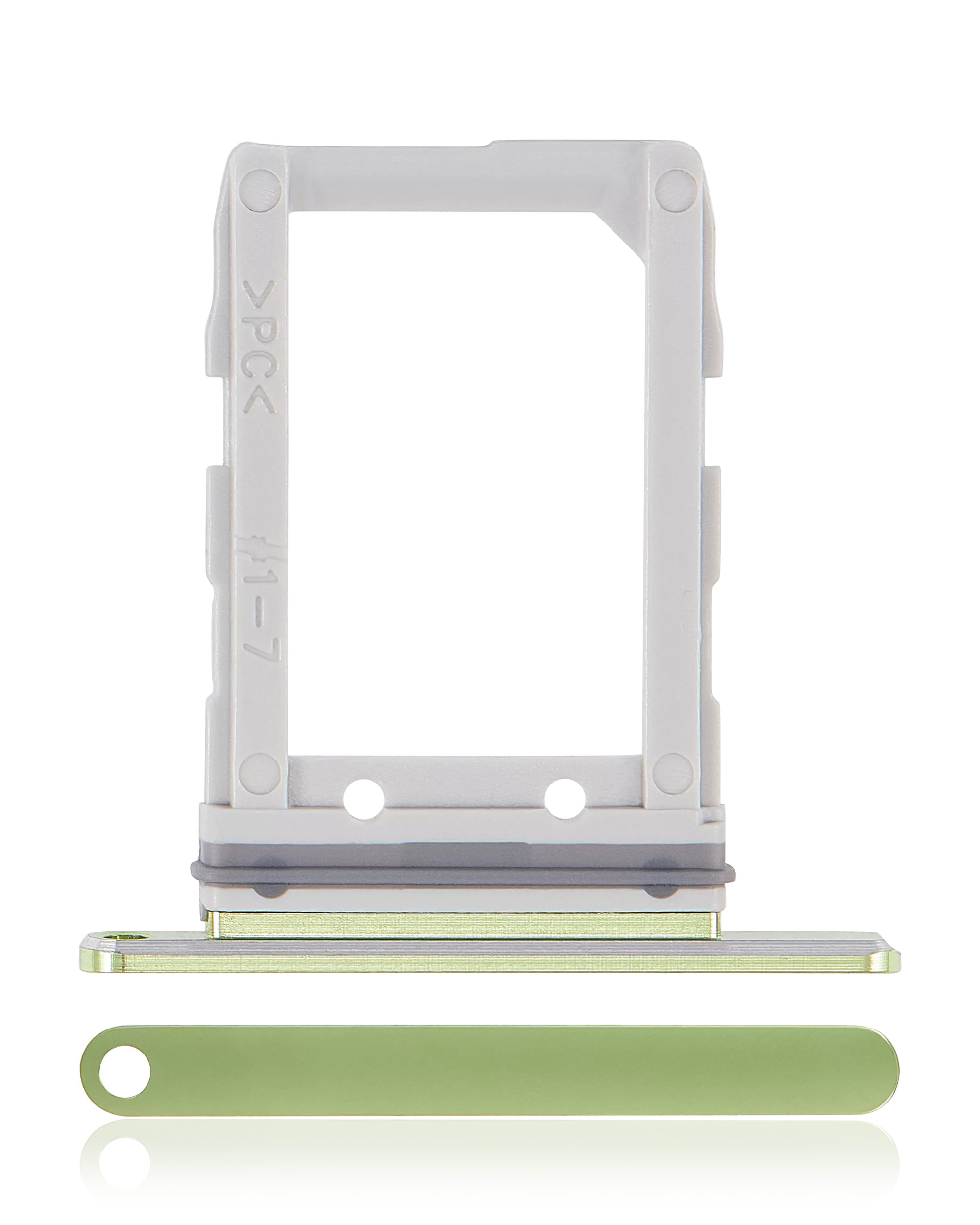 Carrellino SIM per Samsung Galaxy Fold 4G / 5G (Giallo)