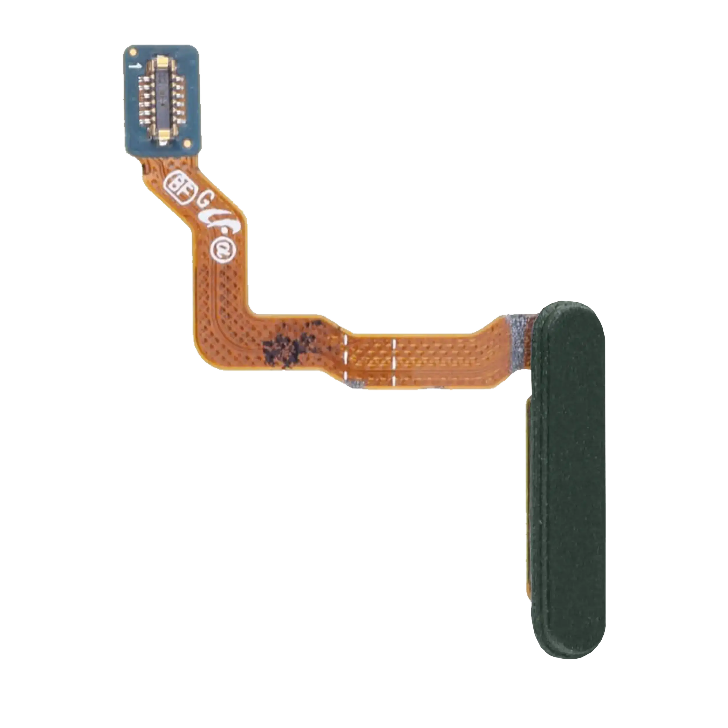 Fingerprint Reader con flat per Samsung Galaxy Z Fold 3 5G (F926) (Phantom Verde)
